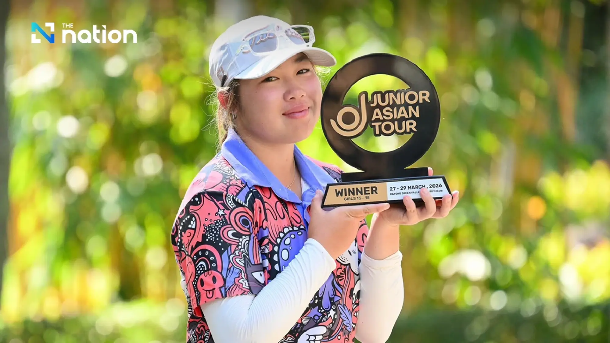 Ajalawich dominates JAT opener as Palinee wins play-off thriller