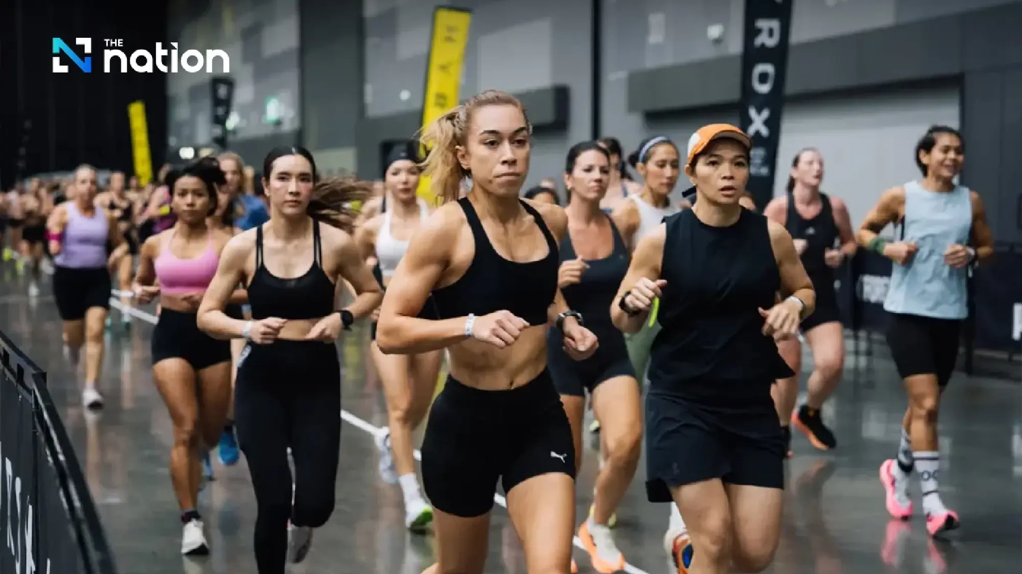 Why HYROX is winning fans as fitness becomes a status symbol