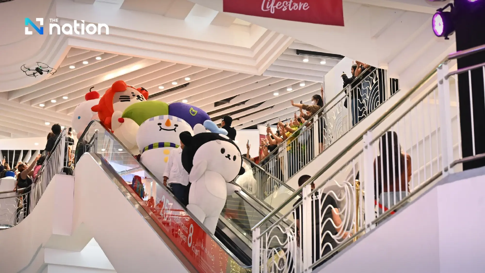 The Mall Launches ‘HOUSE OF FRIENDS’ with GMMTV Fandoms, Unveiling a Vibrant Mascot Universe for Summer‑Cation 2026