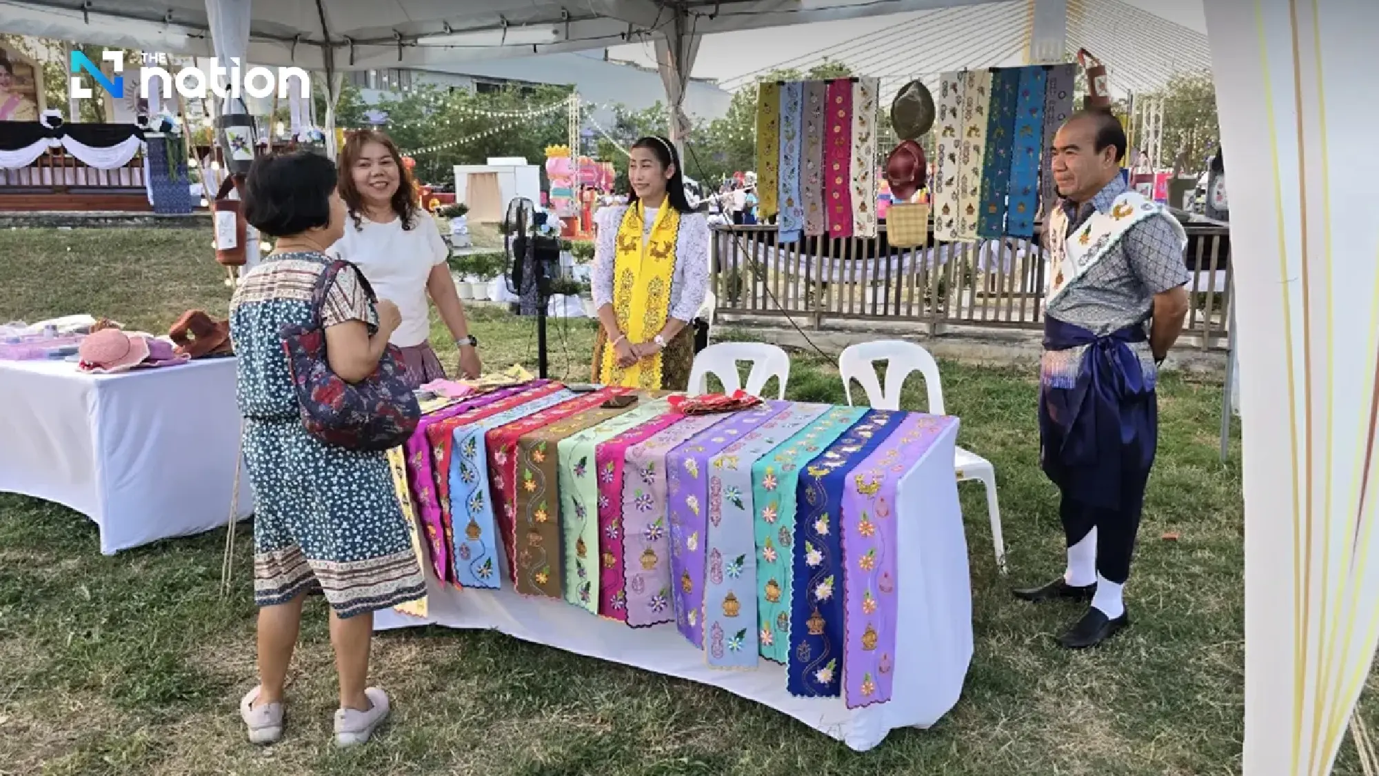 Step into Nonthaburi’s riverside past at Maha Chesadabodin festival