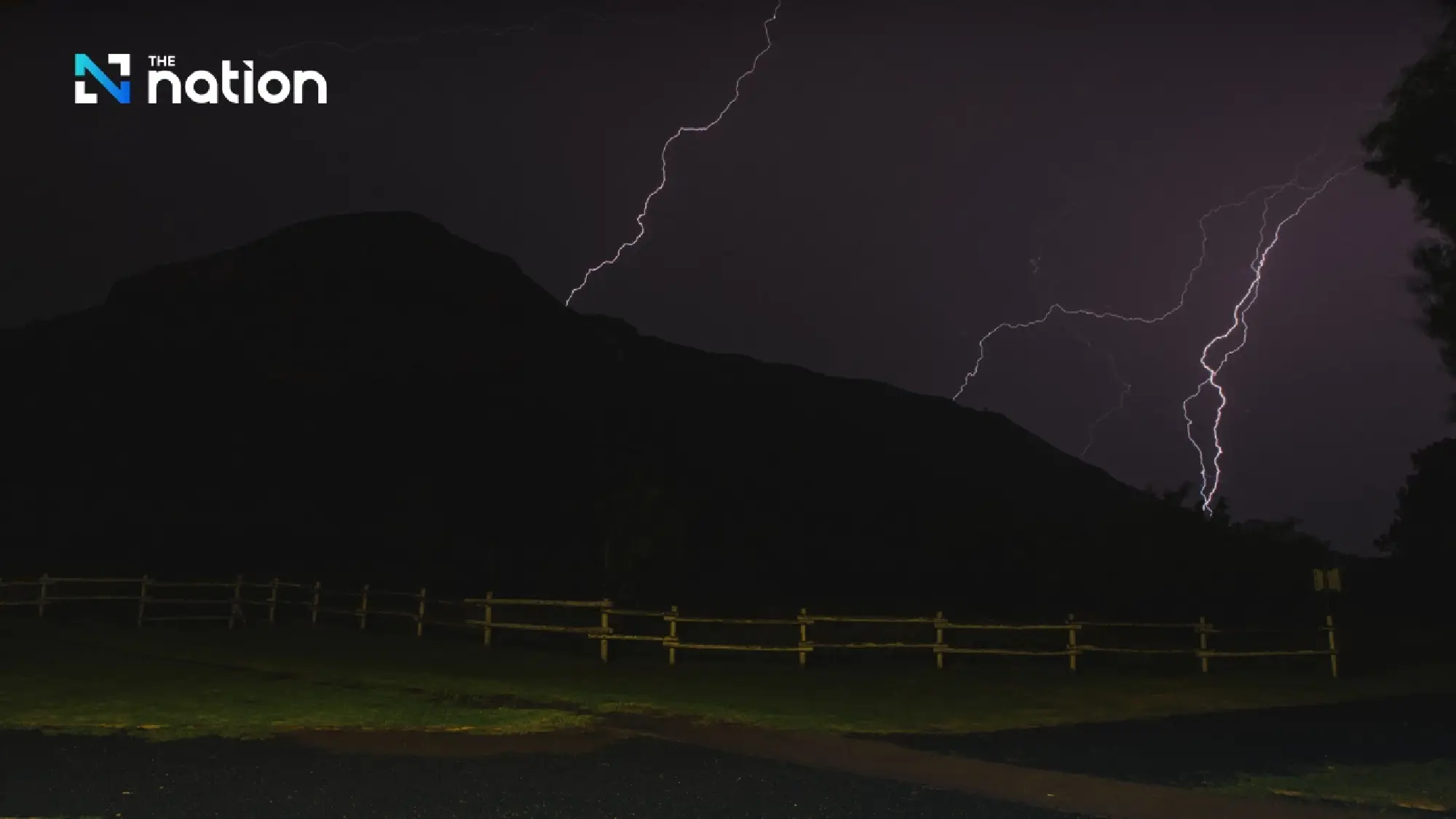 Summer storms to lash Northeast and East; Bangkok hot and hazy