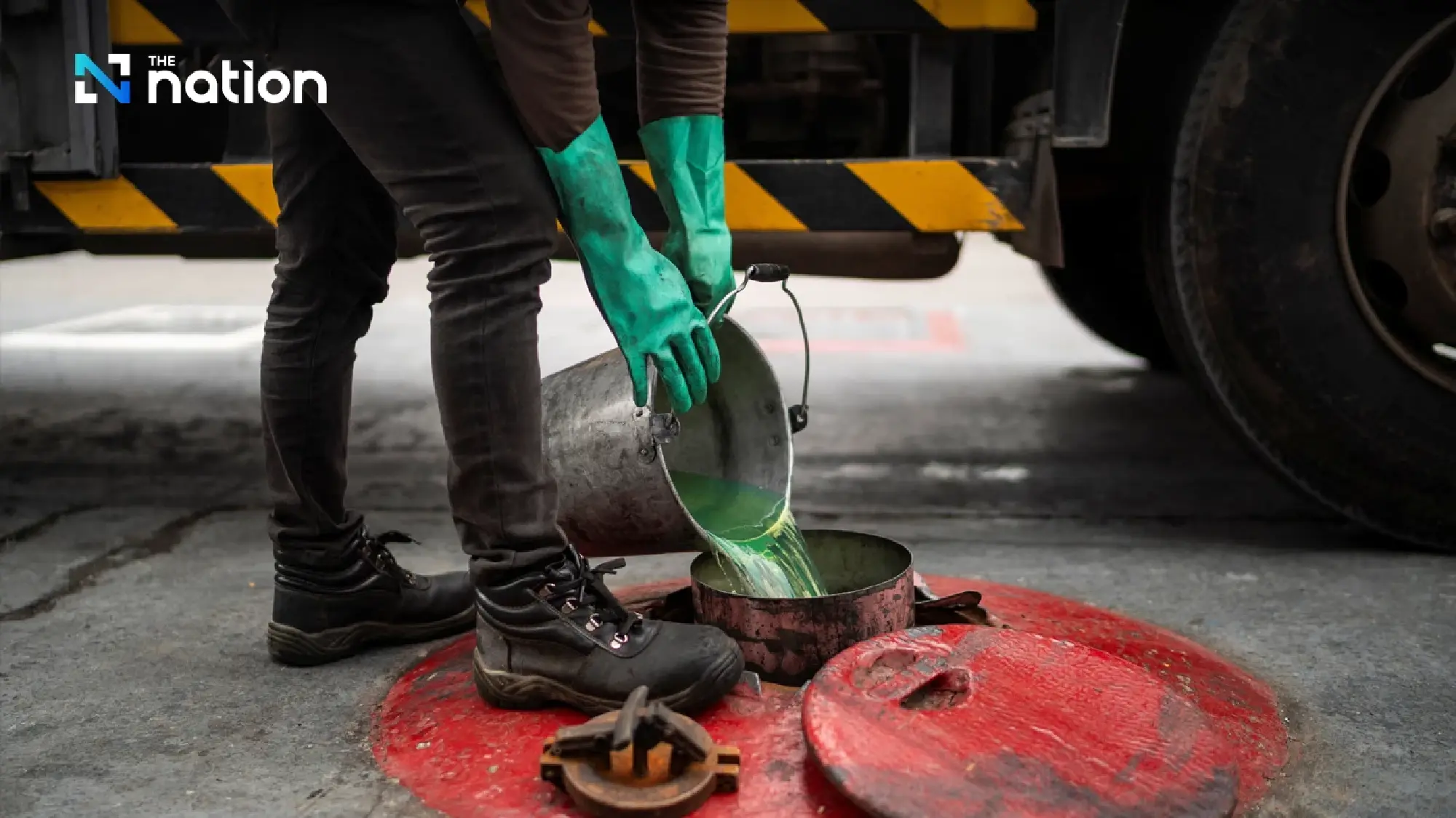 Asia scrambles as oil surges 25% on Iran war fears