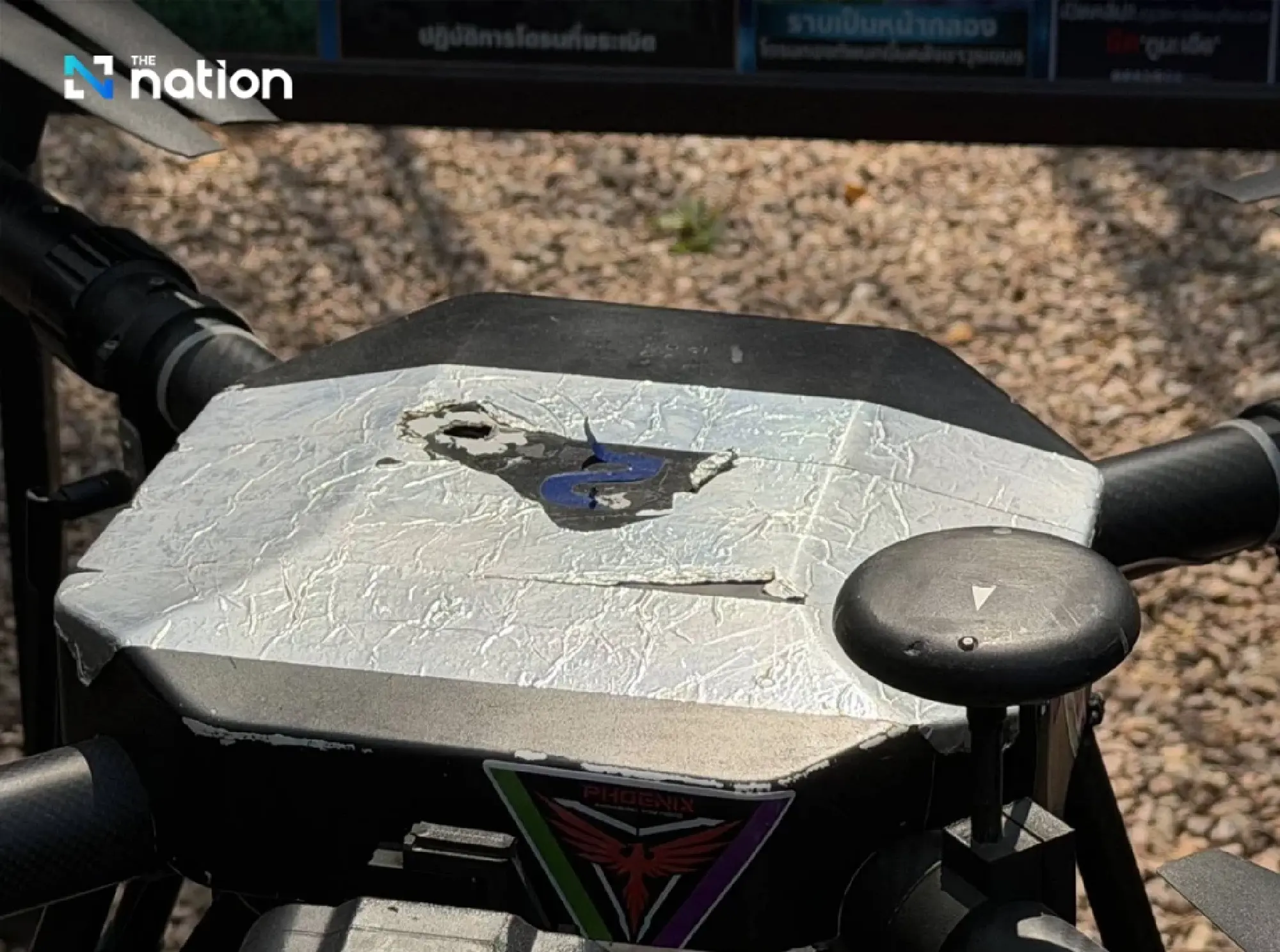 AI-Integrated ‘Killer Drones’ Unveiled for Thai-Cambodian Border; Phoenix Unit Declares Readiness for Potential ‘Third Conflict’