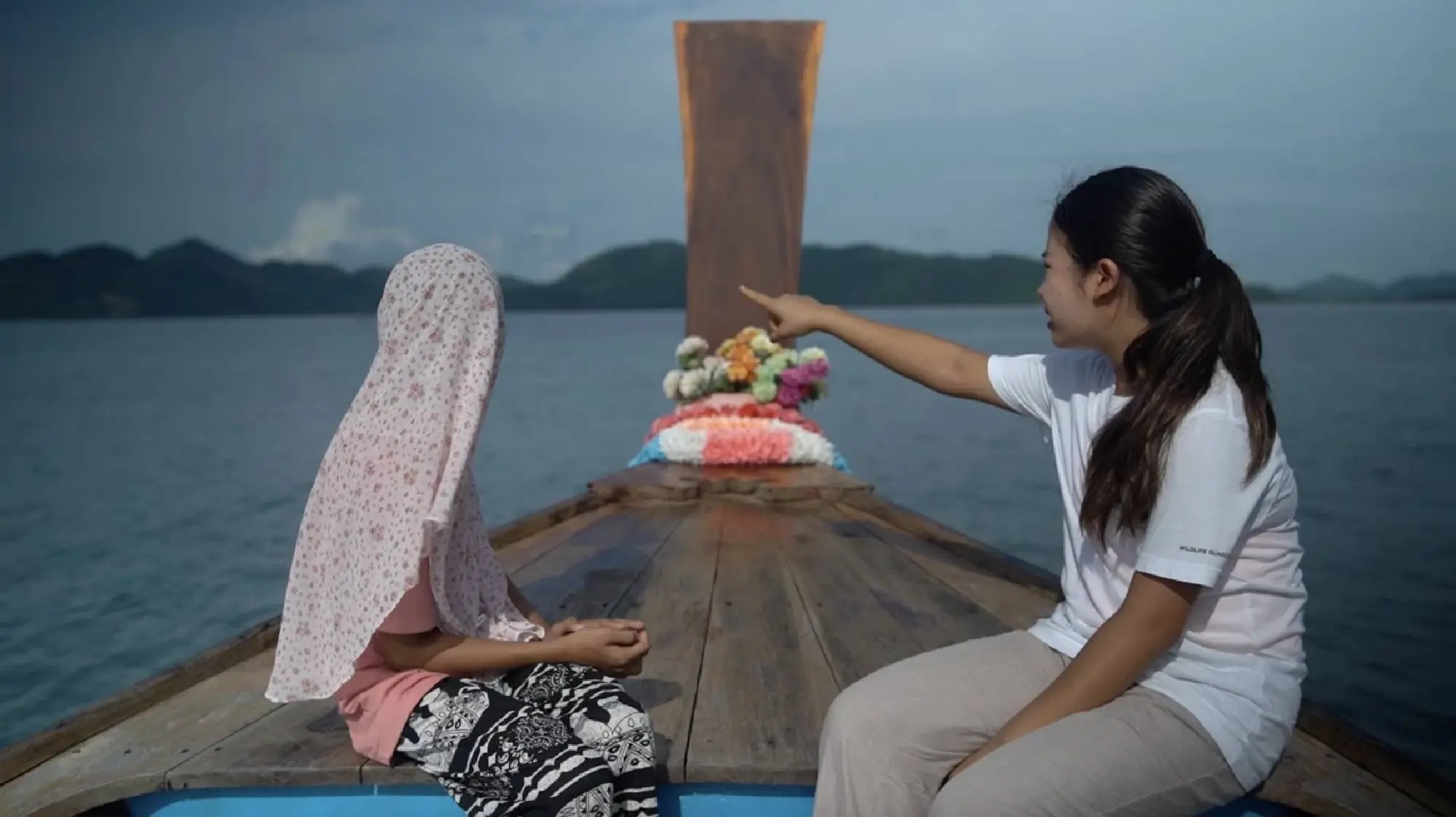 The Ocean’s Young Sentry: Claire Narida’s Mission for the Sea