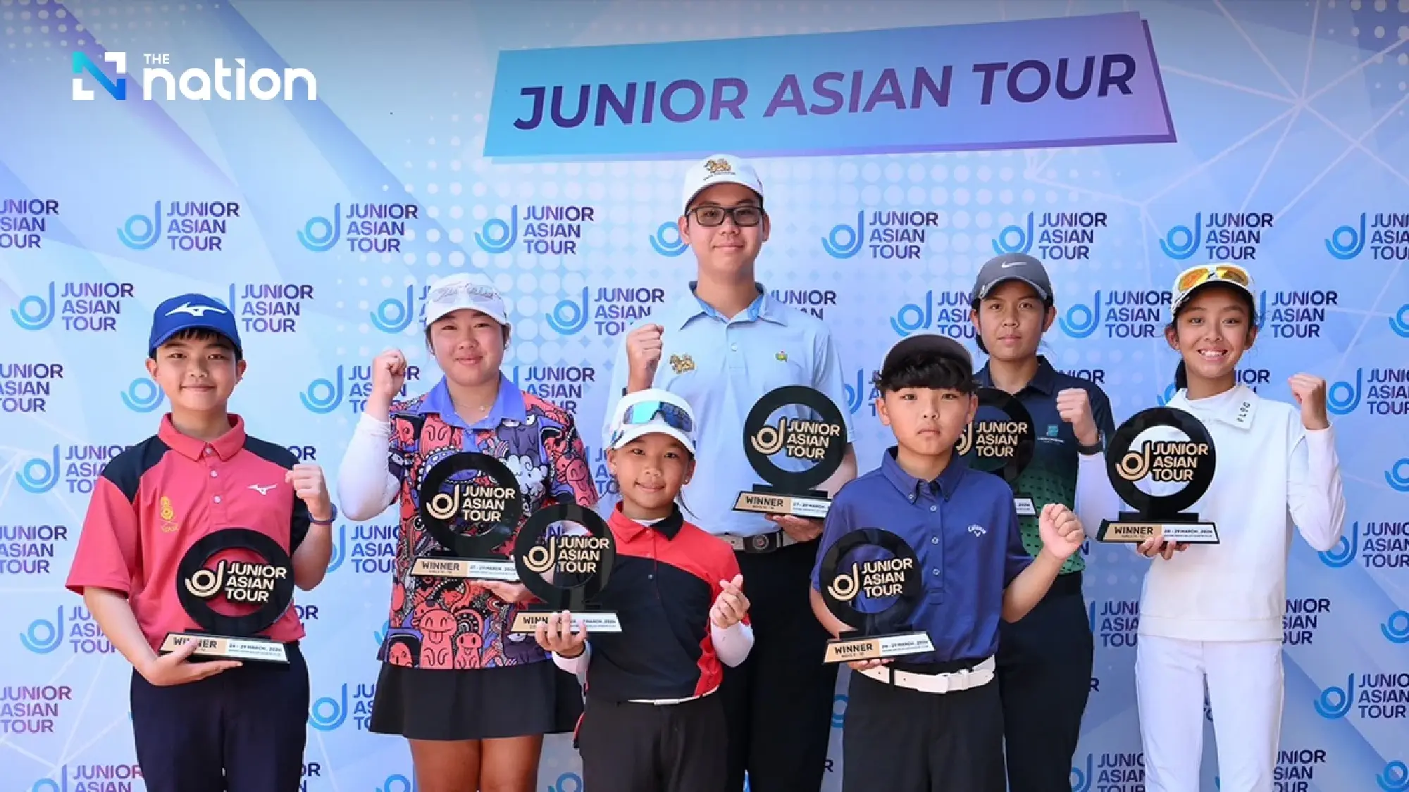 Ajalawich dominates JAT opener as Palinee wins play-off thriller