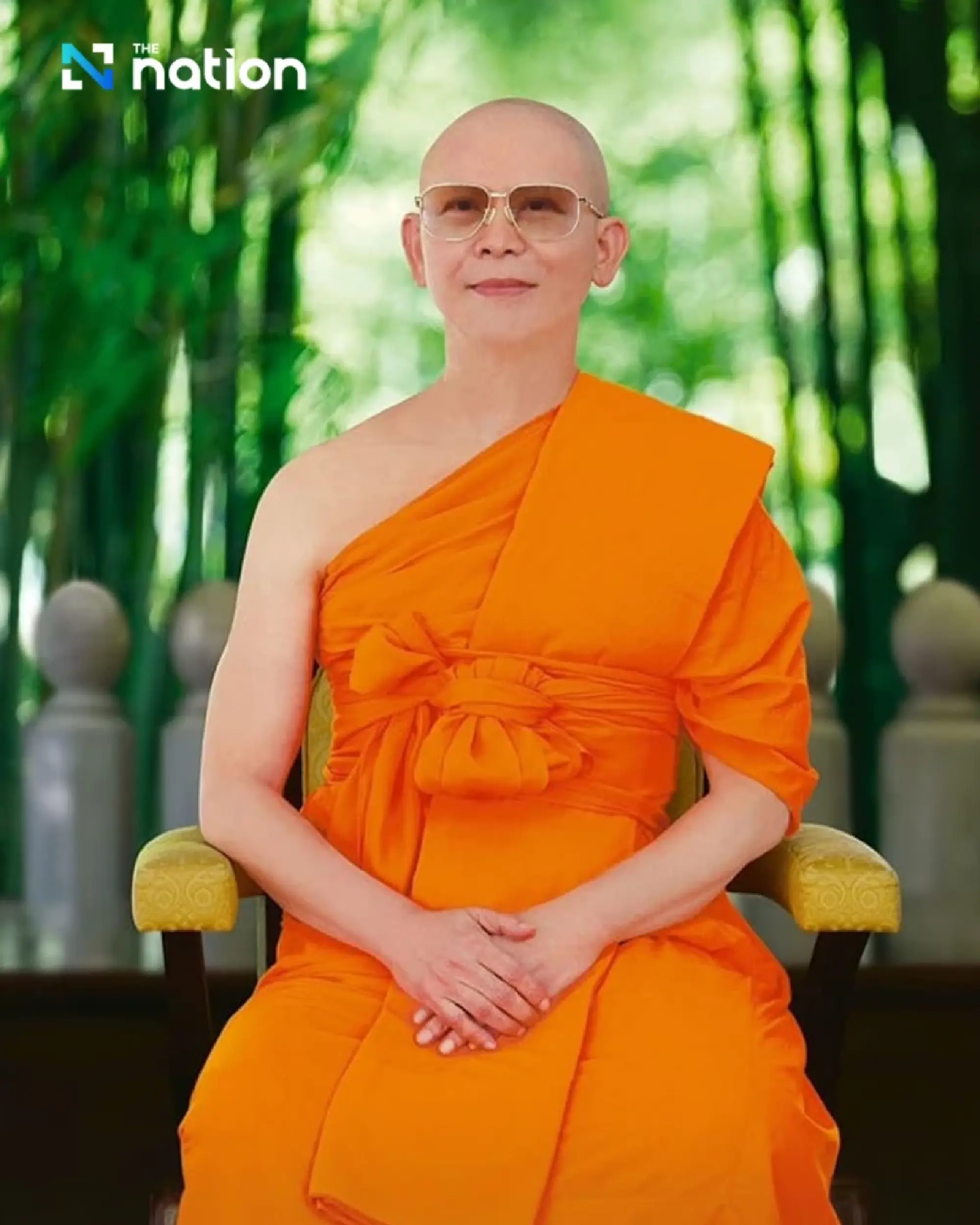 DSI drops case against Dhammachayo as legal time limit expires