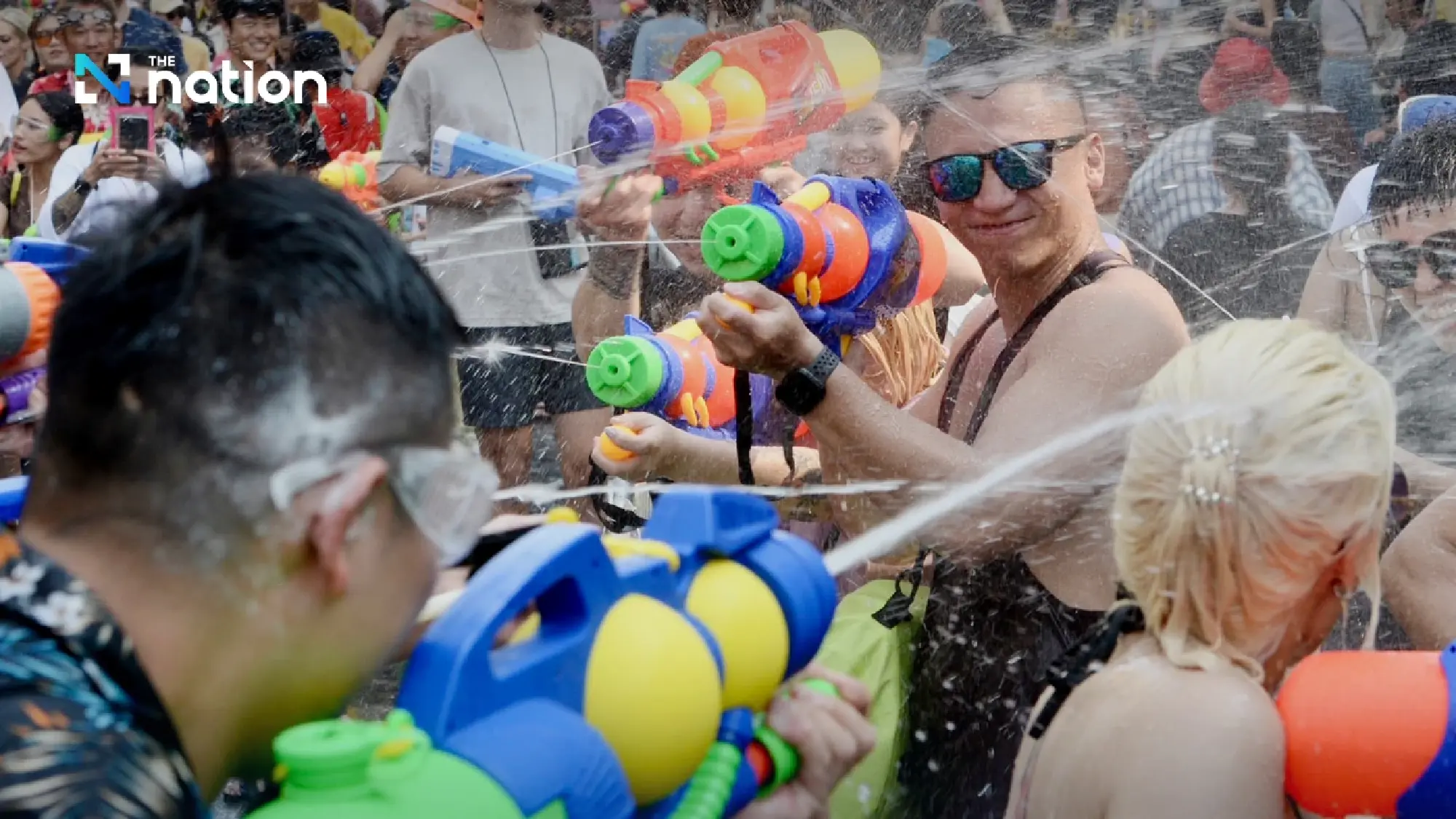 Songkran Phuket 2026: where to play water fights across the island