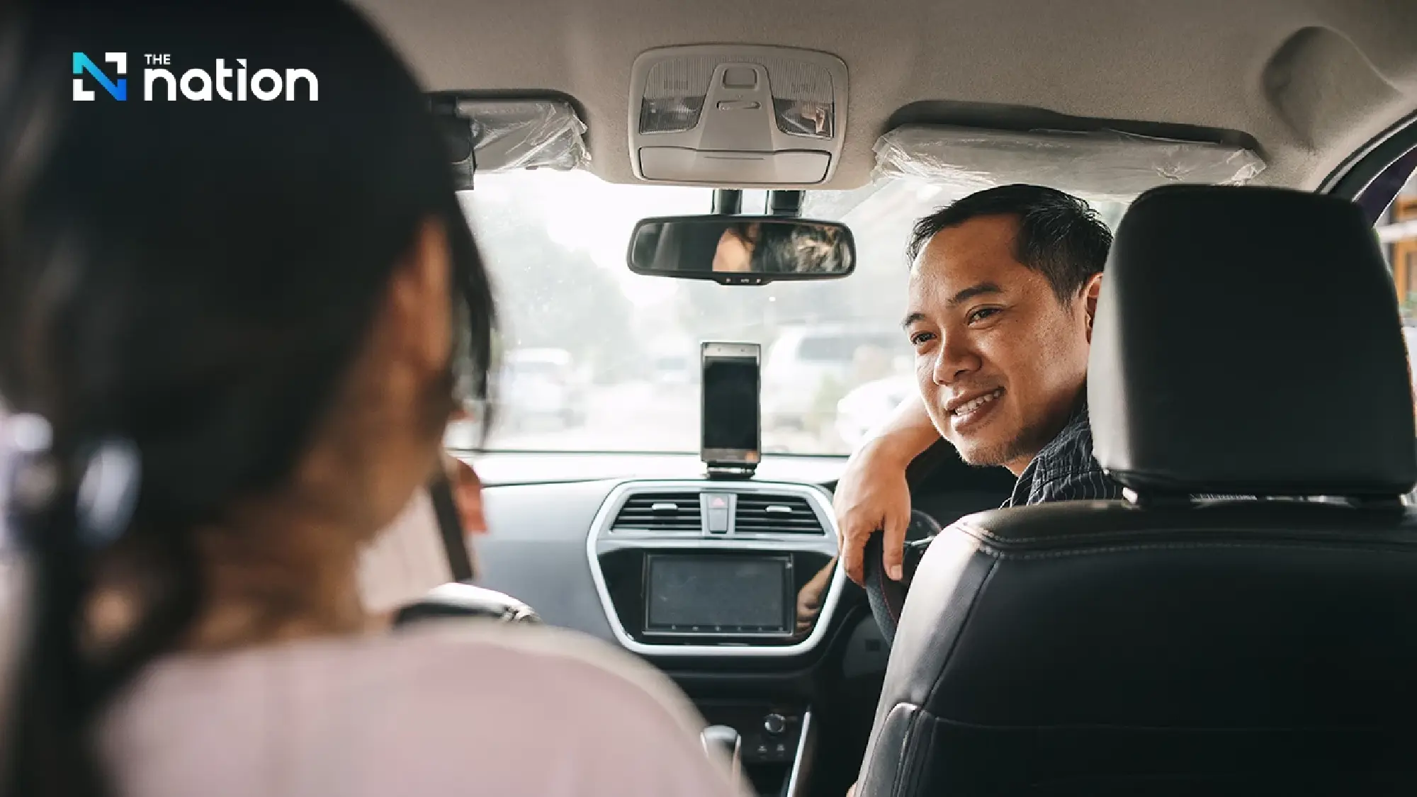 Thai Ride-Sharing Platforms Now Legally Accountable for Passenger Safety as New Rules Take Effect