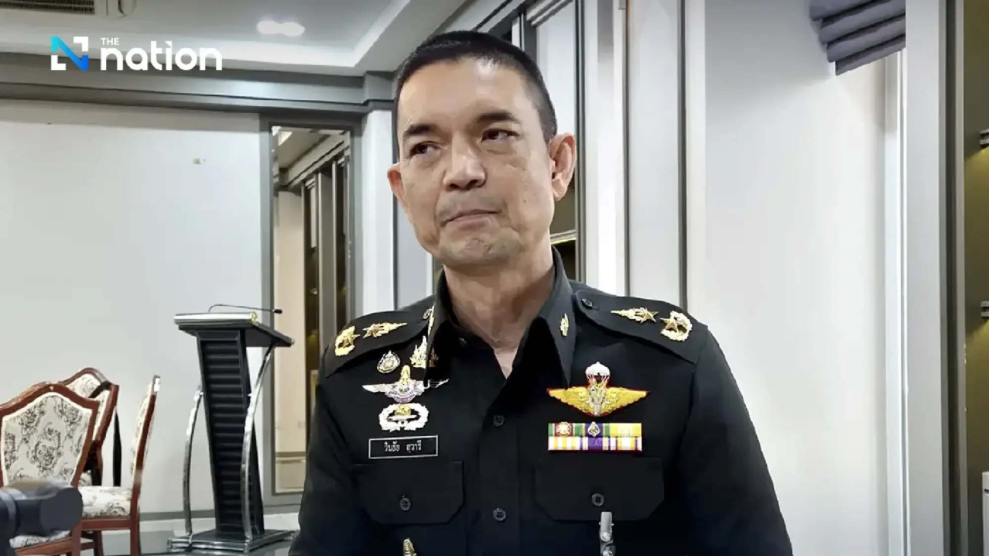 Army denies claims Cambodia used Laos route to buy Thai fuel