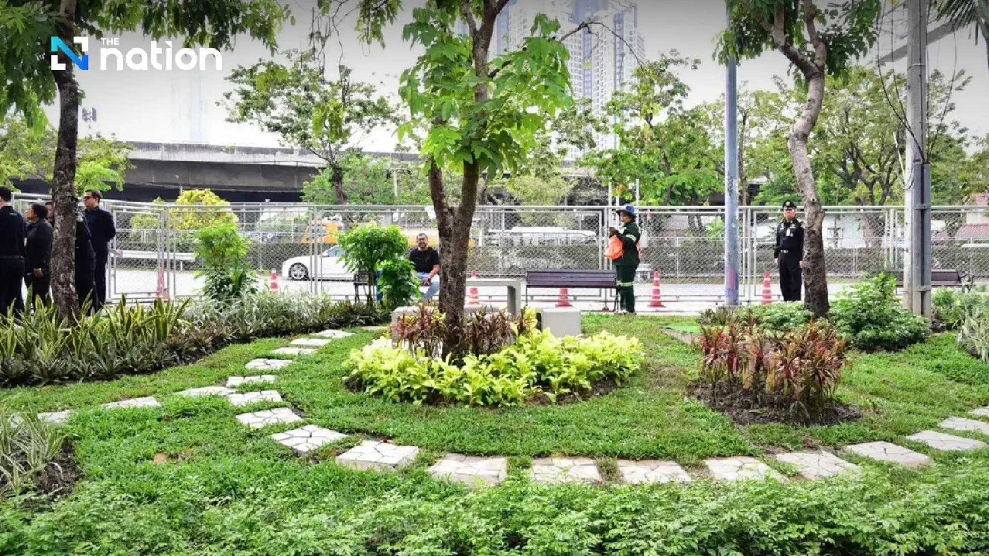 Bangkok Deploying ‘Cooling Spots’ as Summer Heat Intensifies