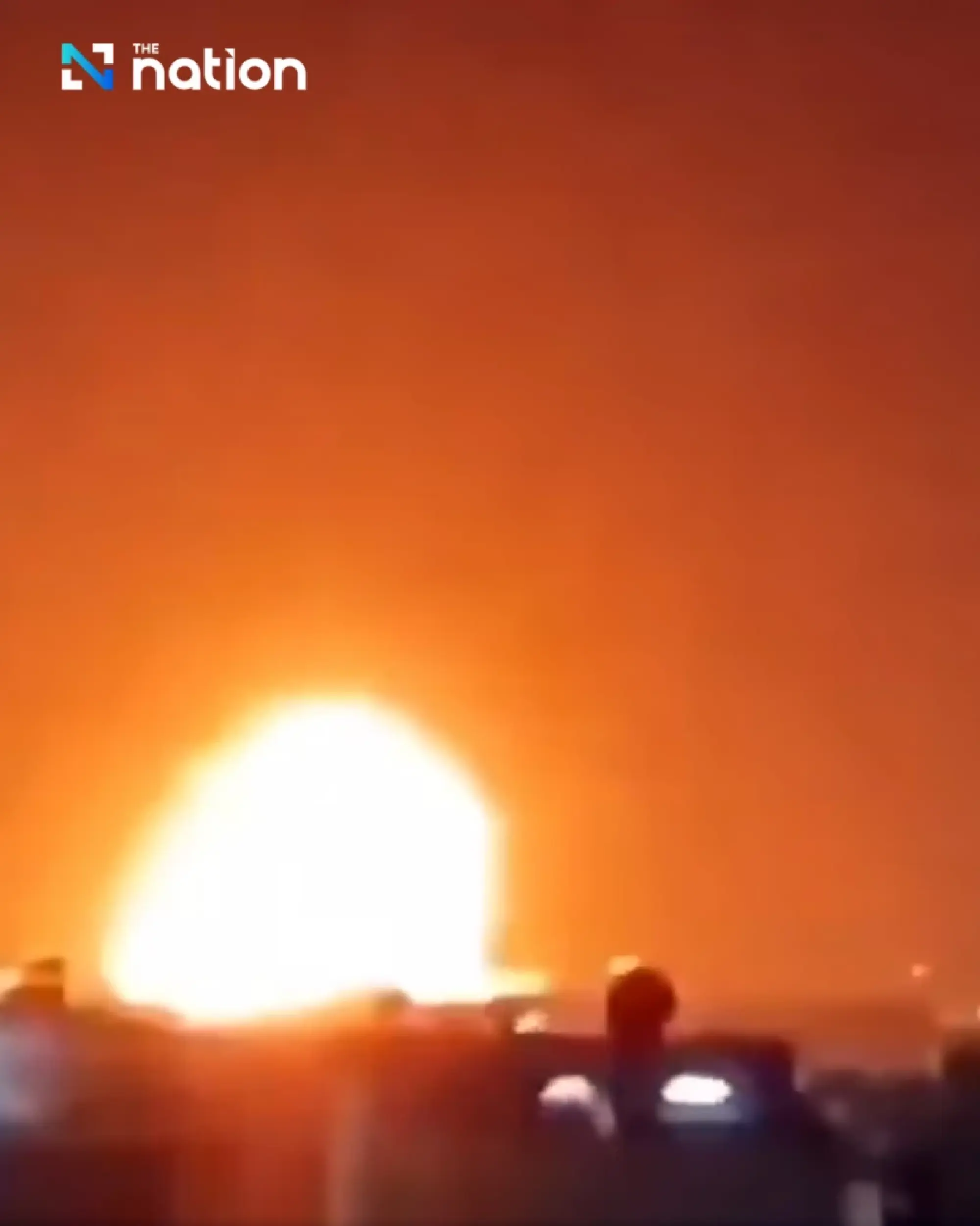 Iran hits Gulf energy sites as Qatar gas hub burns and Saudi fury grows