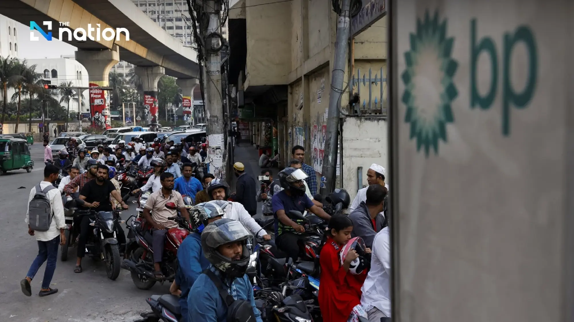 Bangladesh shuts universities early to save energy