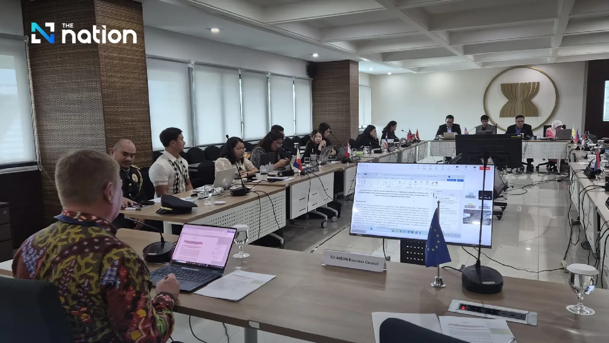 EU-ABC report urges stronger ASEAN action on illicit trade under Philippines’ Chairship