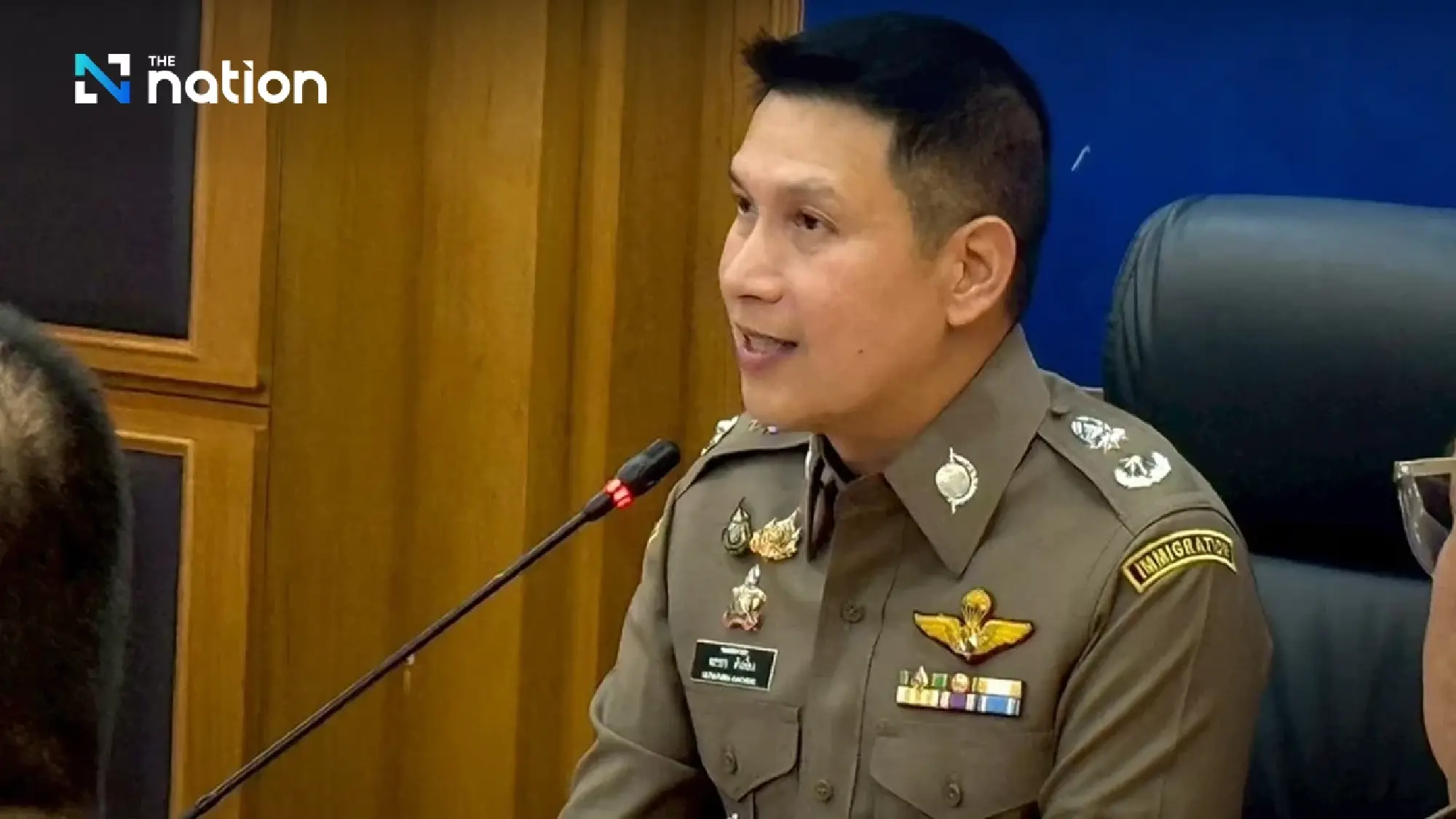 Thailand Rebuts Claims of Extortion and Improper Entry Refusals at Airports