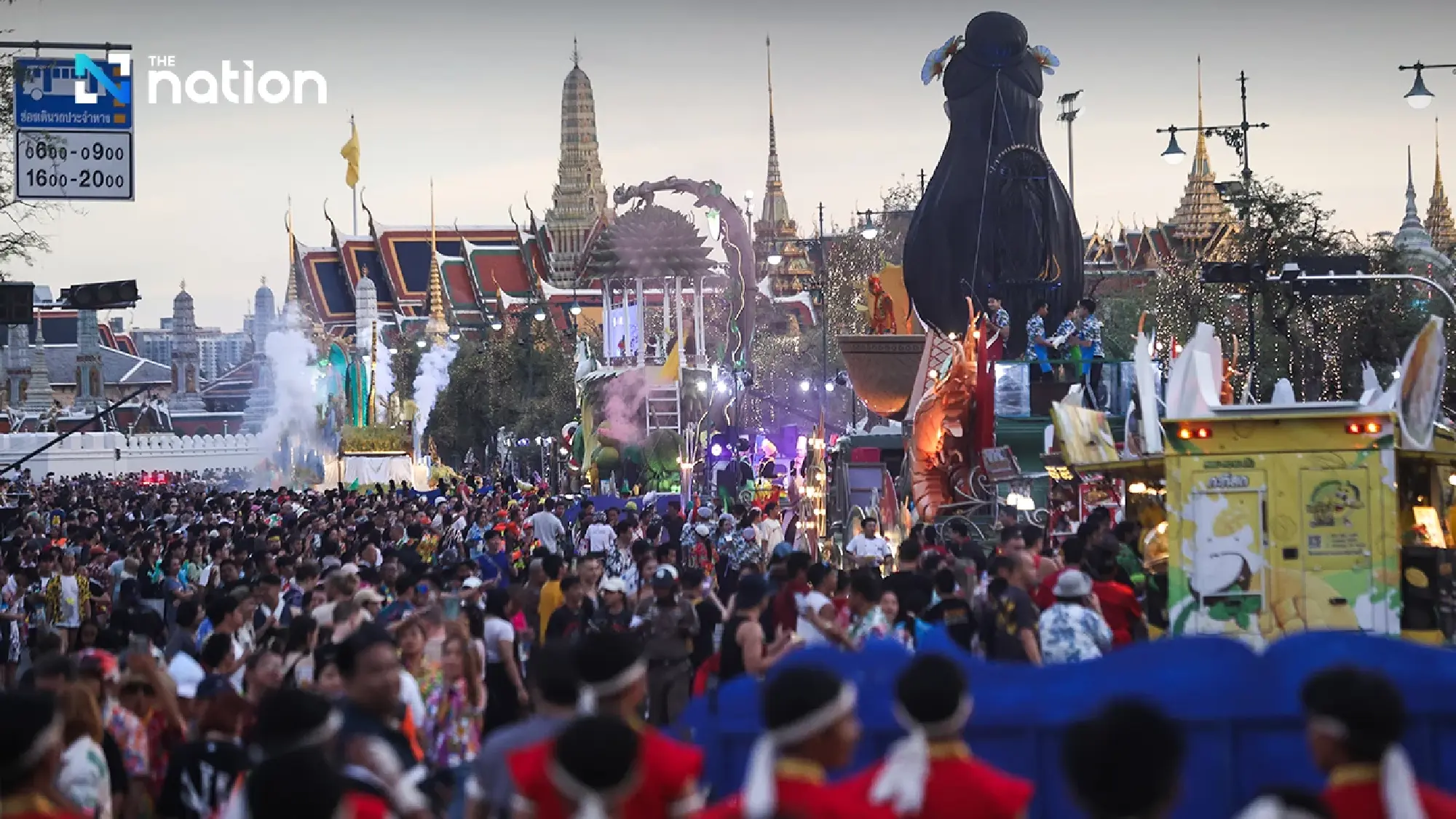 Culture Ministry rolls out Songkran celebrations in 76 provinces