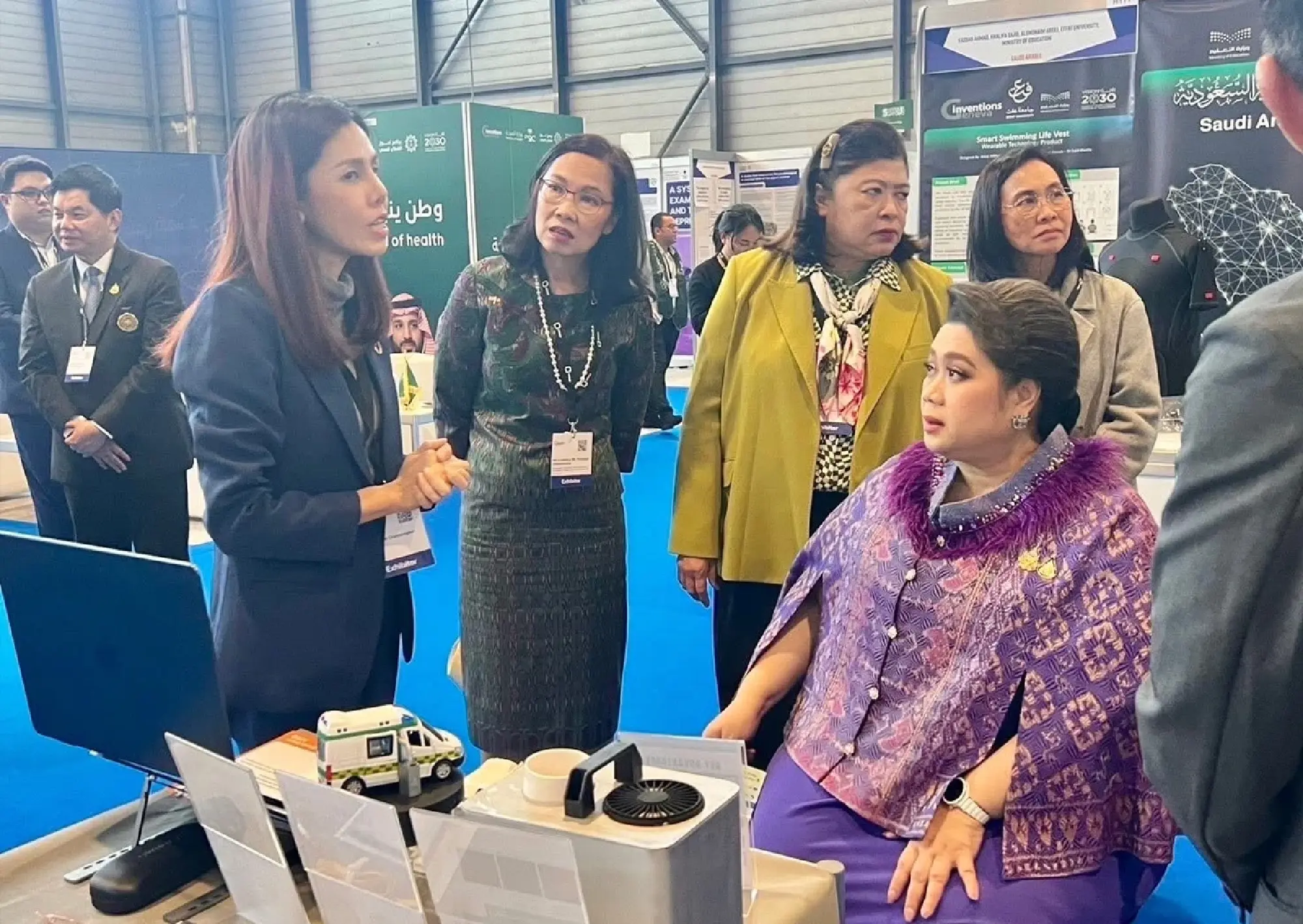 The Breath of Innovation: How Bhornrat Chaimongkol is Redefining Global Healthcare from Thailand