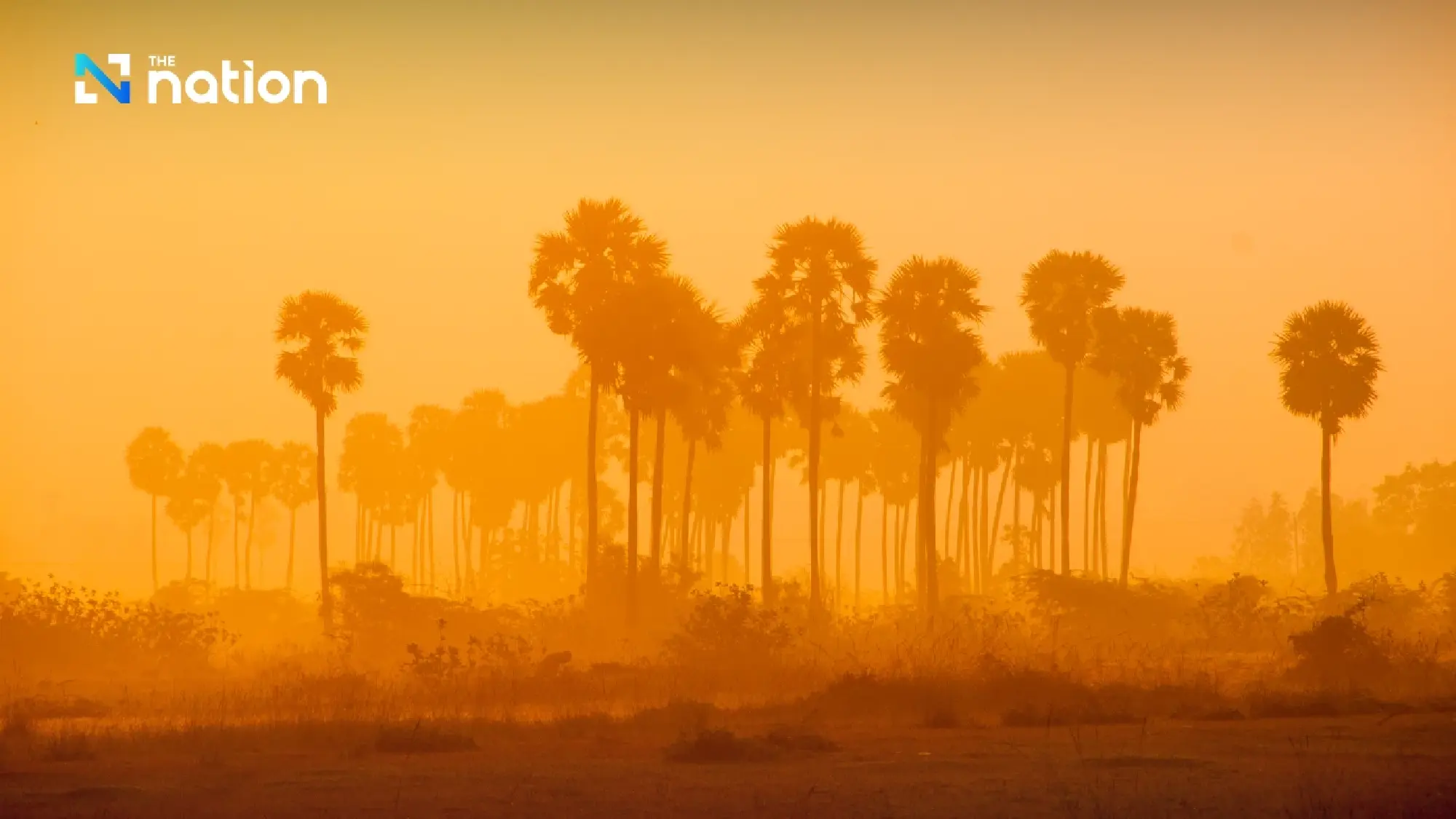 Thailand braces for blistering heat as temperatures top 40C in North and Central regions