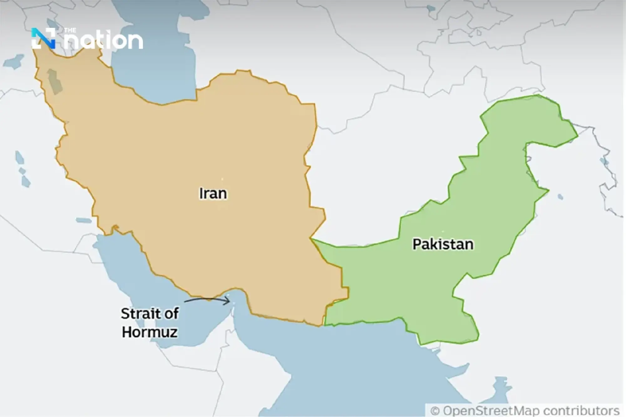 Pakistan says Iran to let 20 more ships cross Hormuz