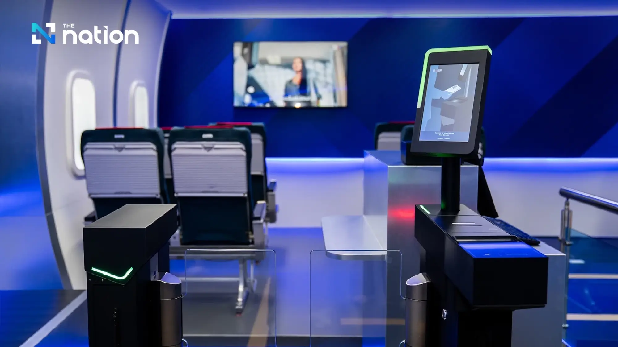 SKY Aviation Lab brings real airport systems into the classroom