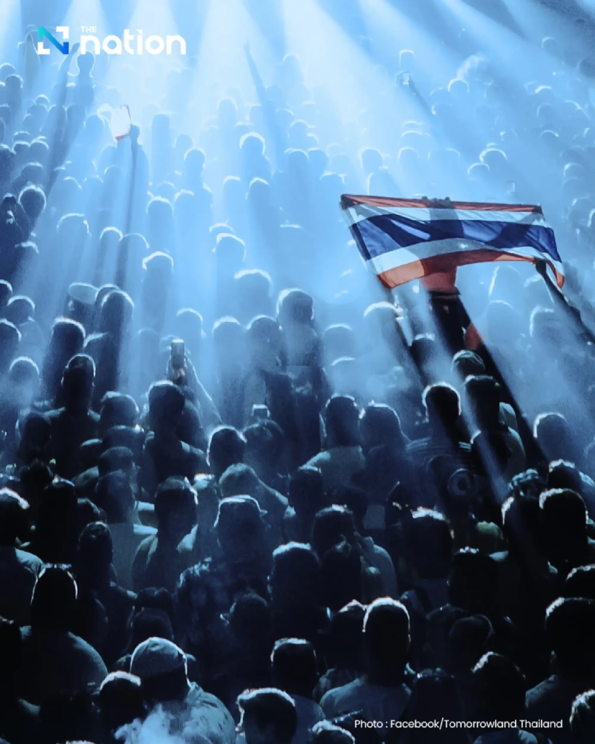 Thailand lands Tomorrowland and EDC for five years, aiming to become a global EDM festival hub