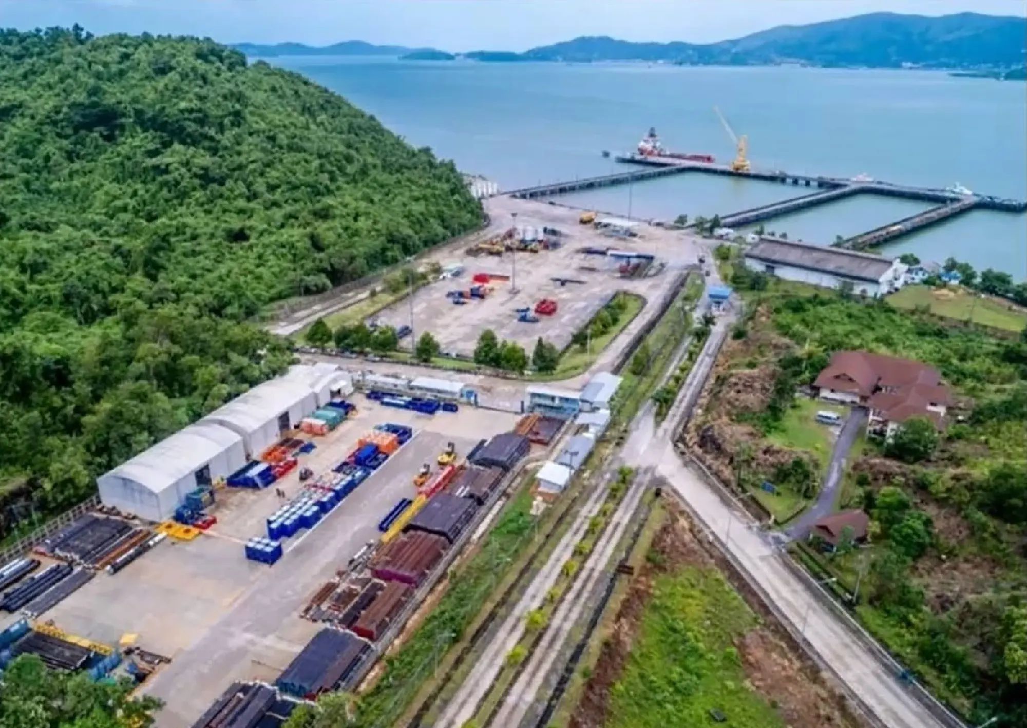 Ranong Port: Gateway To BIMSTEC Economy Worth US$3.5 Trillion