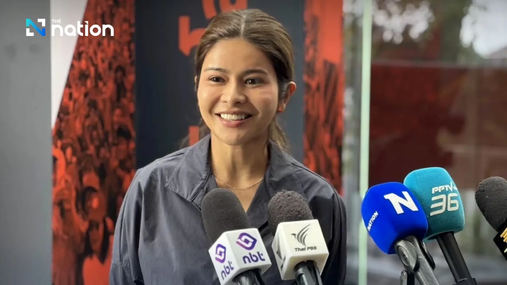 People’s Party nominates Natthaphong for PM vote, keeps House Speaker pick under wraps