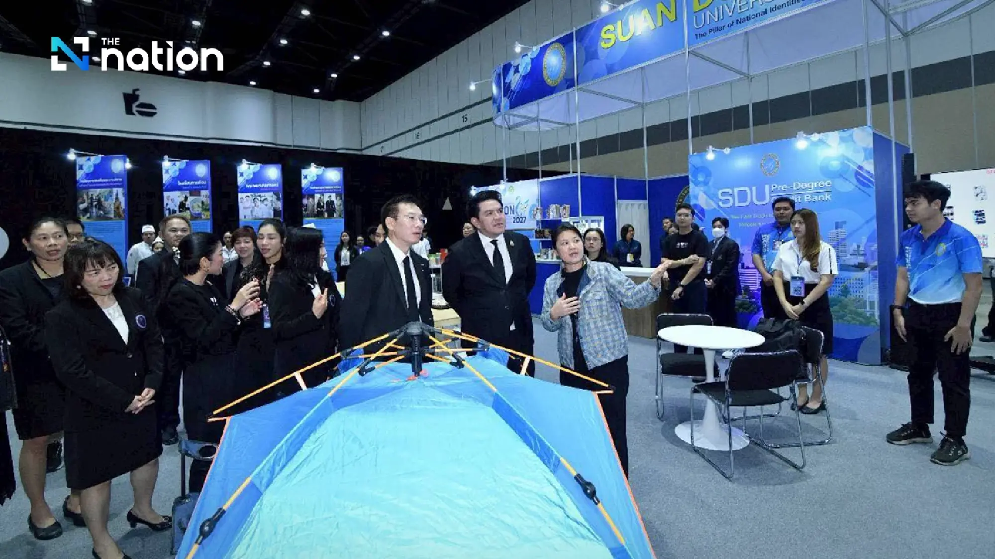 MHESI Unveils 'One Stop Open House 2026' to Bridge Thailand’s Digital Skills Gap