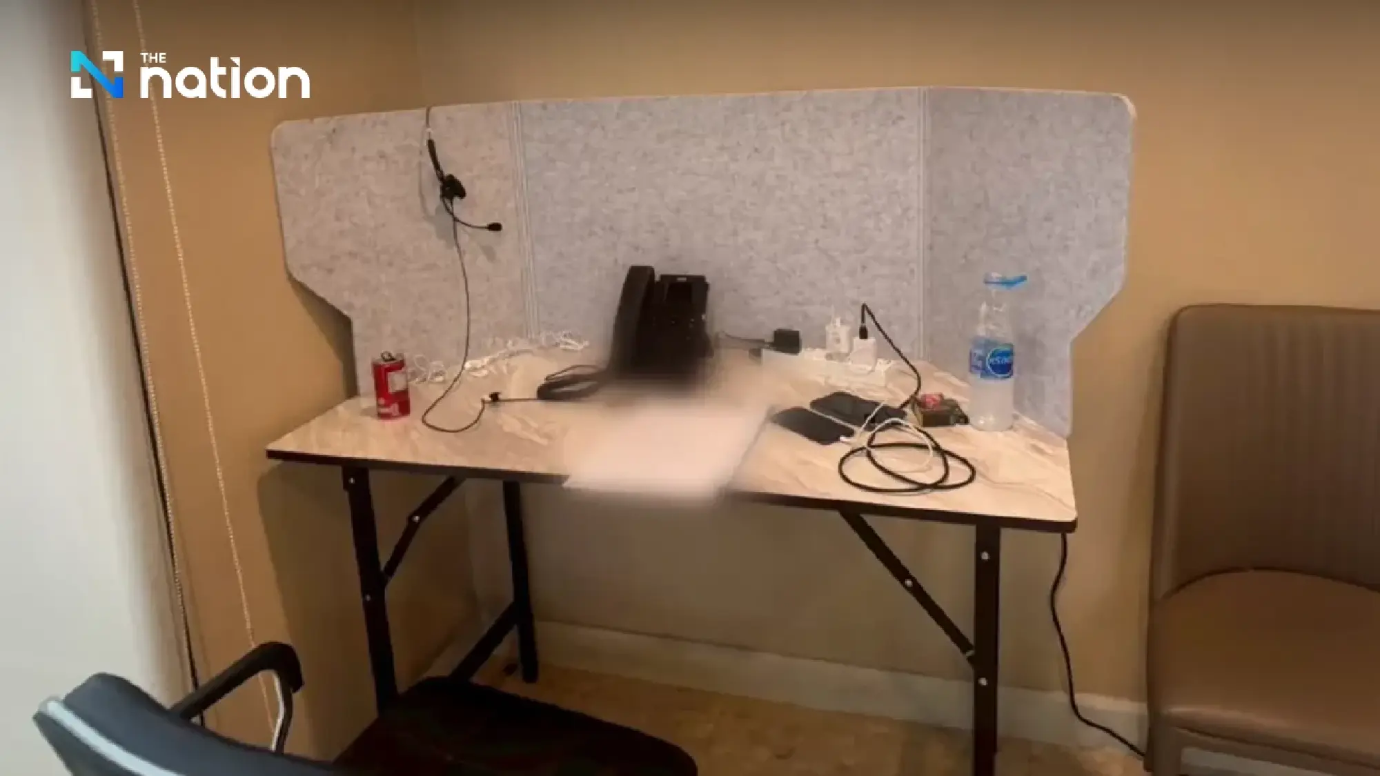 CIB raids call centre base in Ram Inthra, arrests 11 South Koreans at luxury house