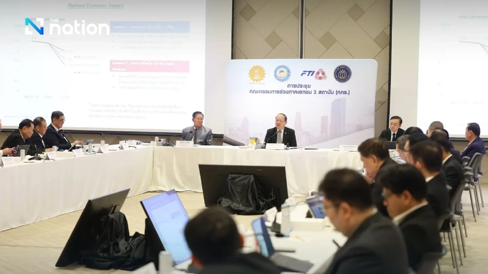 Thailand Warns Middle East Crisis Could Slash GDP Growth to 1.3%