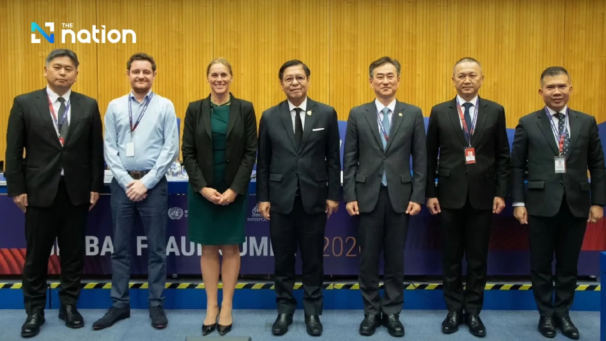 Sihasak: Online scams are a security threat—losses exceed US$40bn a year in the region