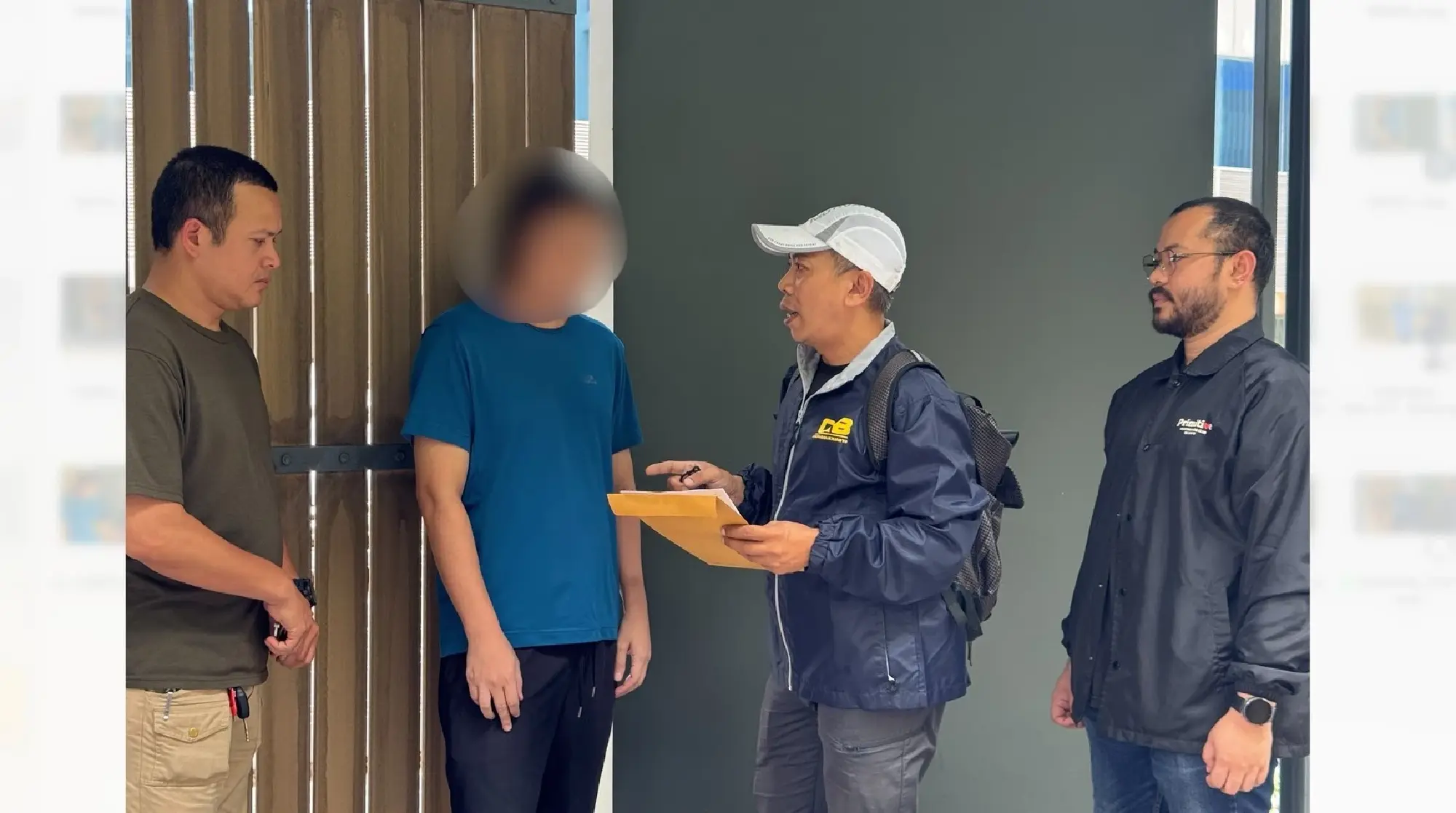 Eight-year manhunt ends with arrest in Bt90m stock fraud case