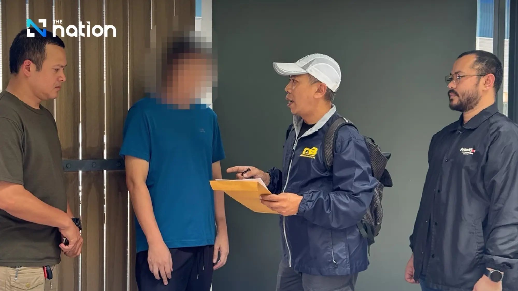 Eight-year manhunt ends with arrest in Bt90m stock fraud case
