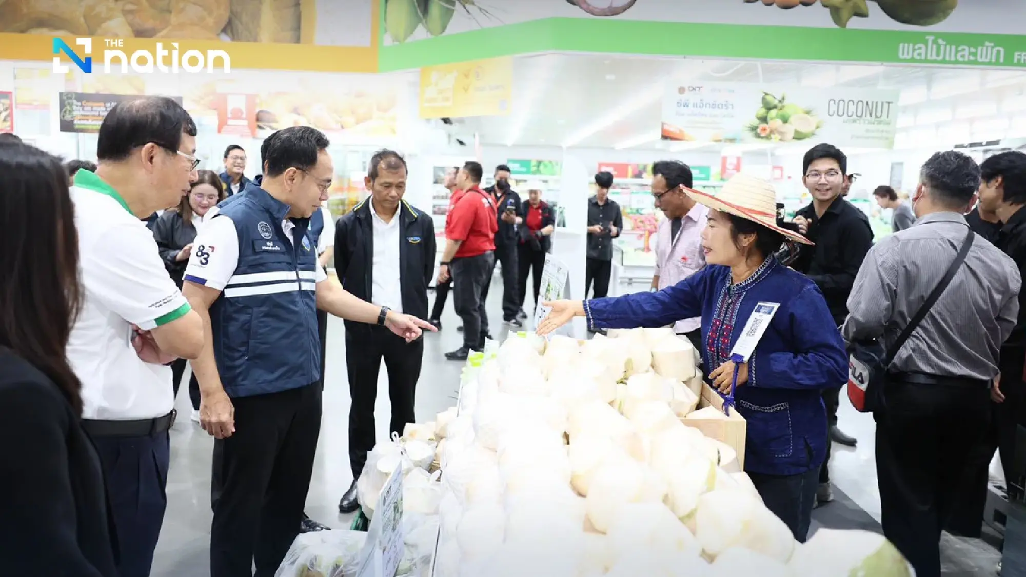 Makro-Lotus’s Partners with Department of Internal Trade, Advances Mission to Deliver Fruits from Farms to Consumers Nationwide