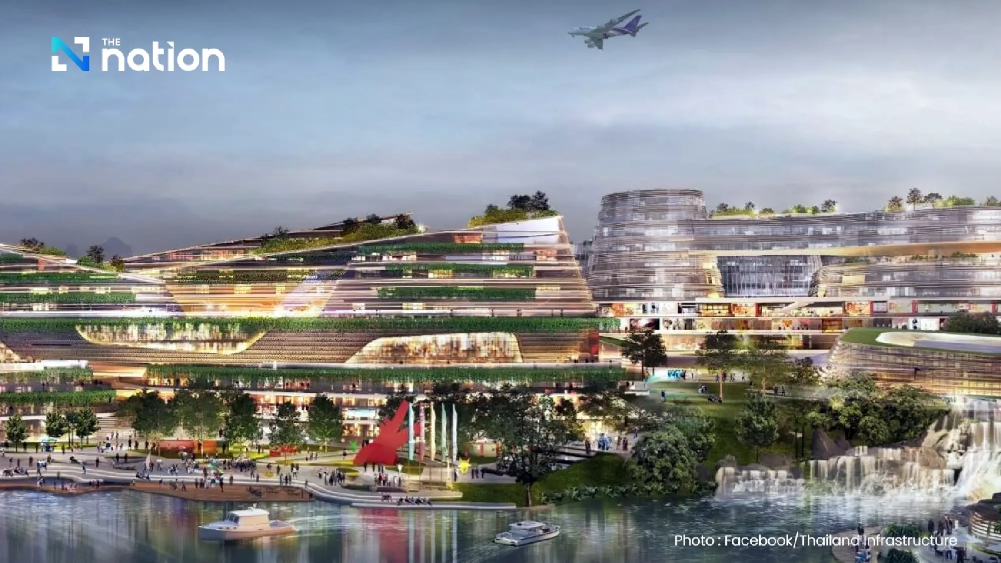 U-Tapao airport set for April 3 start after long delay