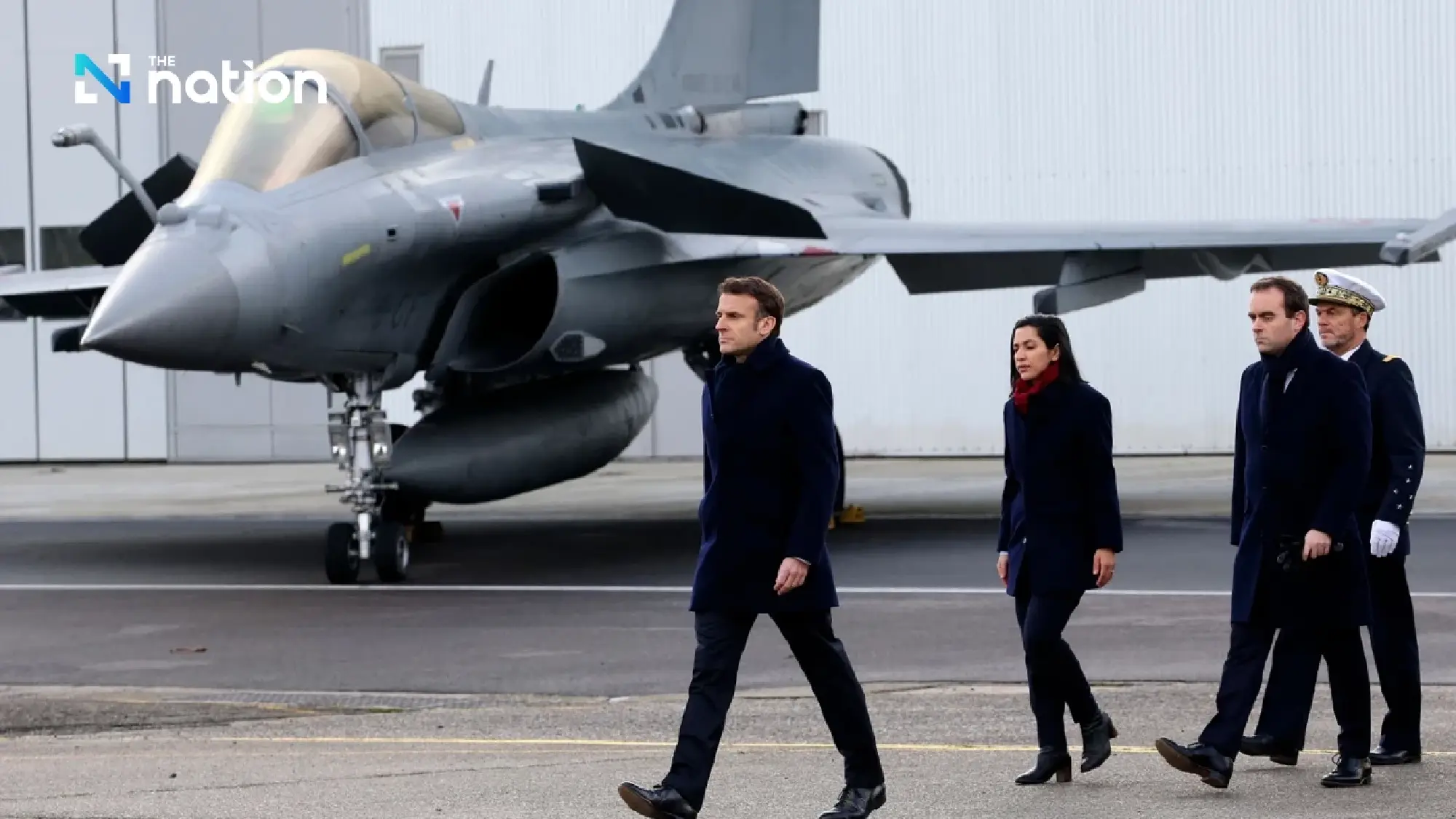 France deploys Rafale fighter jets to protect UAE airspace