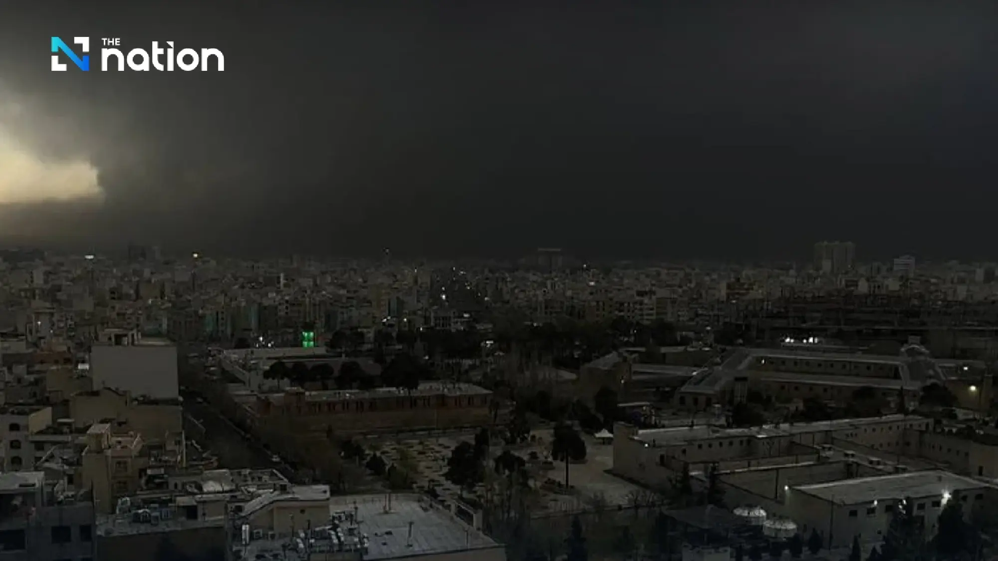 Thailand steps up Middle East evacuations as first group heads home today