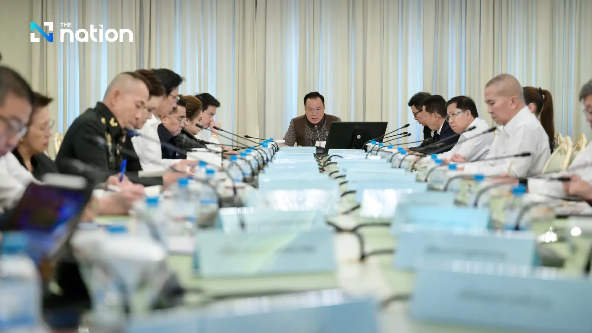 Cabinet races to cut oil tax as fuel shock hits Thailand