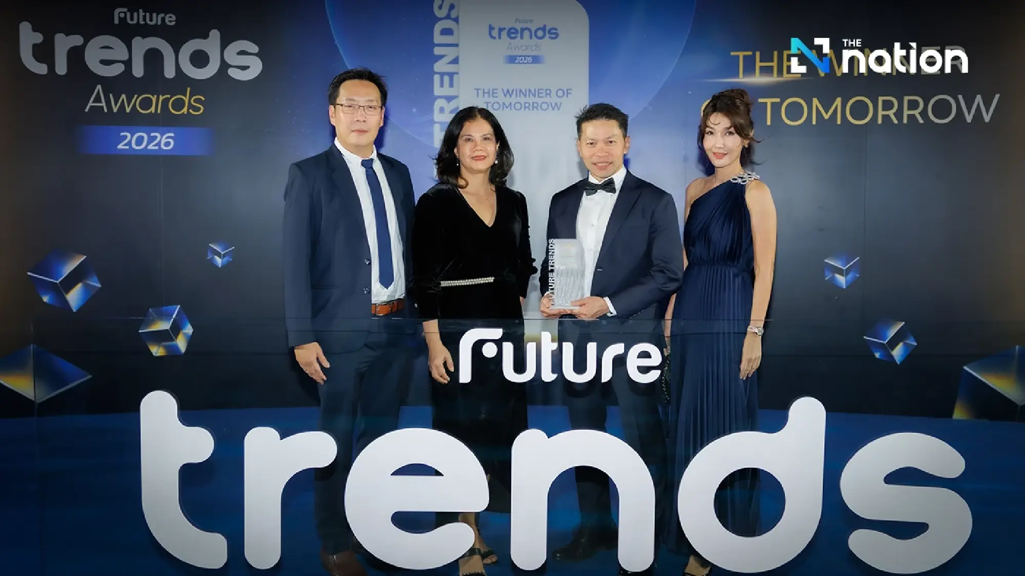 Chevron recognised for positive social impact at Future Trends Awards 2026