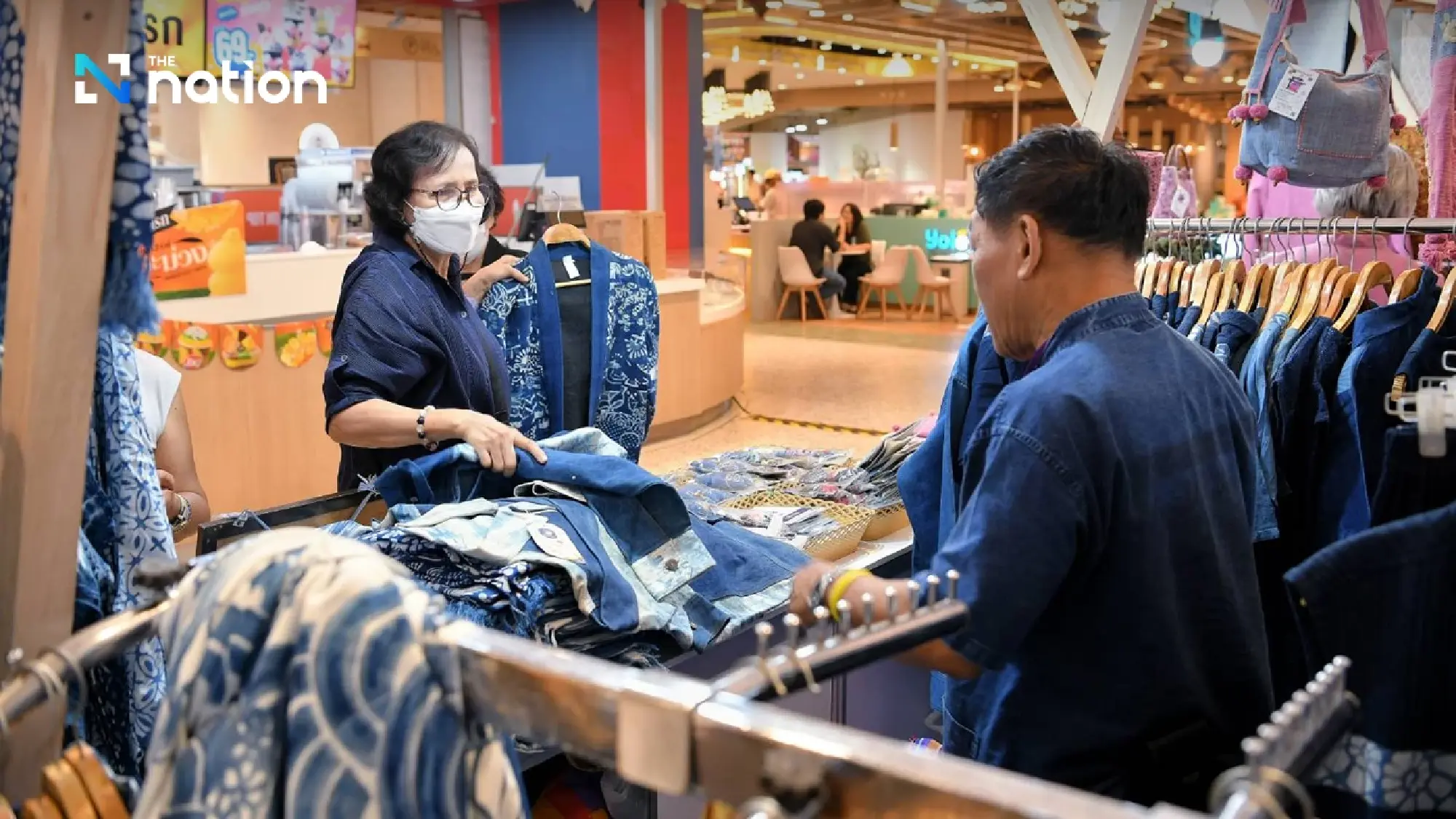 DIP brings premium Thai GI goods to Central Pinklao at GI Market 2026