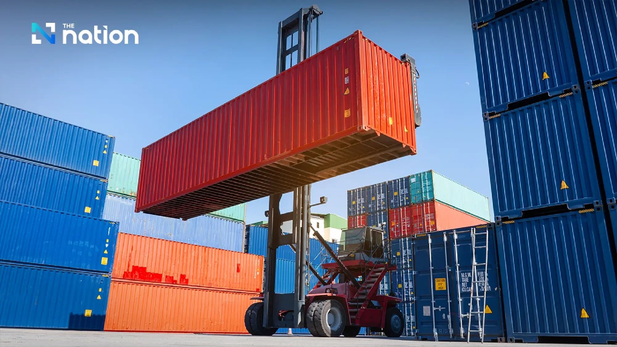 Thai shippers outline 3 options for cargo stranded after Hormuz attack