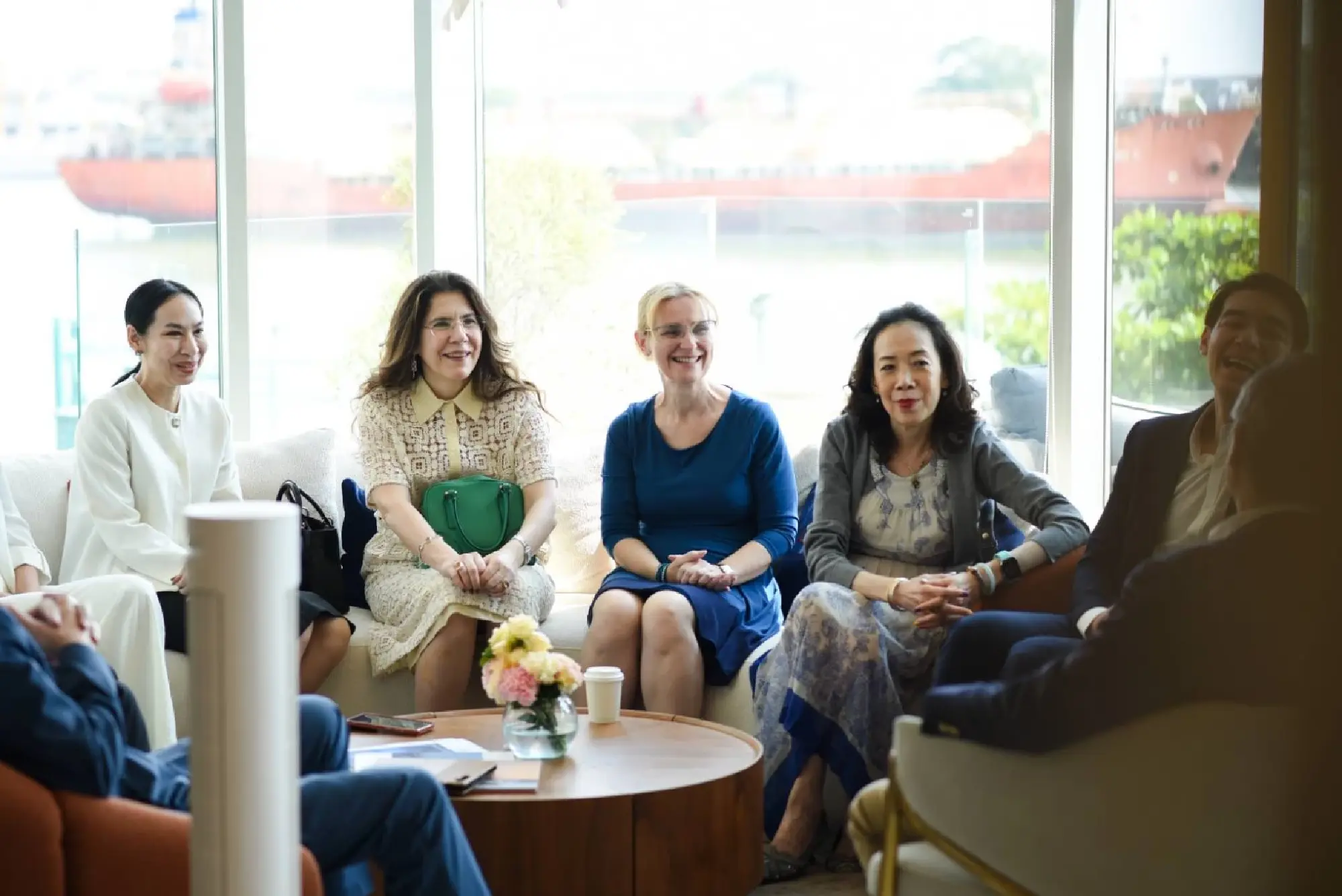 Diplomacy Today: Bridging Global Policy and Business Growth