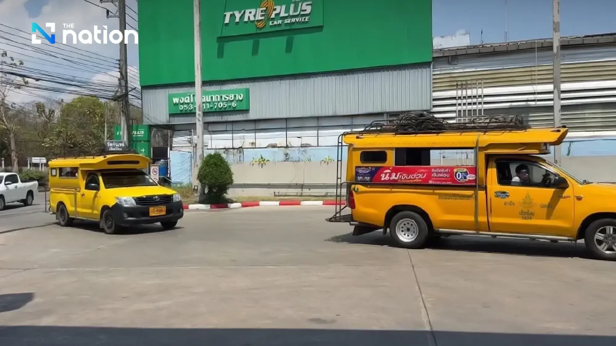 Chiang Mai diesel shortage deepens as pump supplies run dry