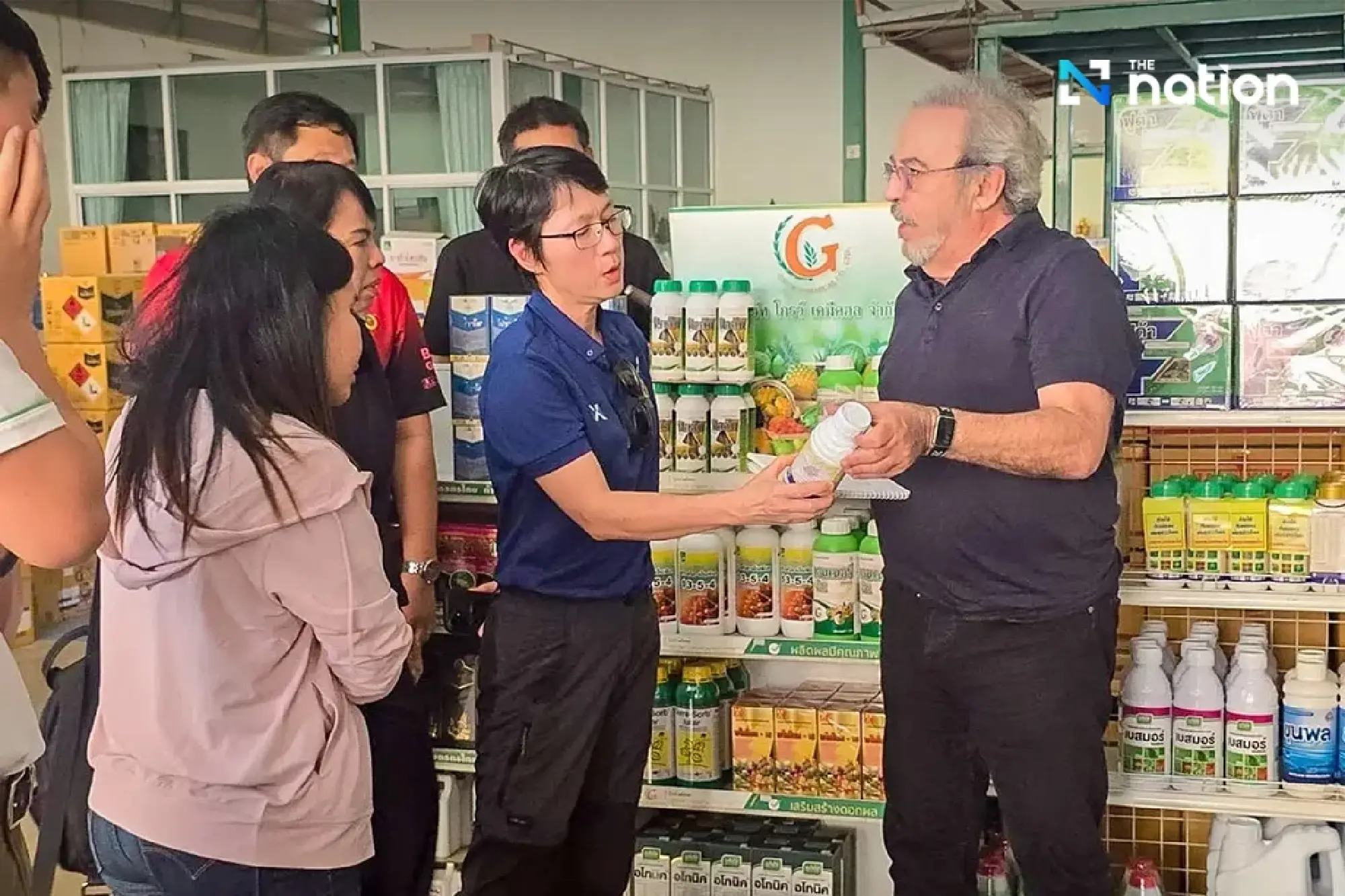 EU audits Thai produce residue controls, boosting confidence in Europe exports