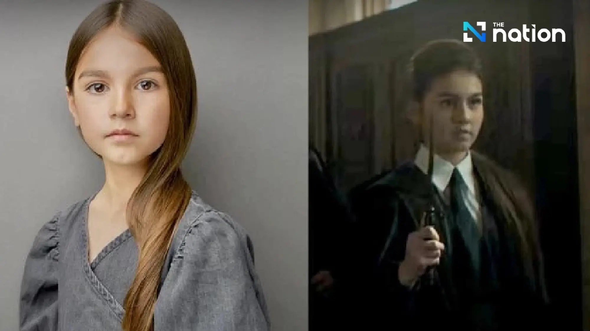 Thai-British actress lands Pansy role in Harry Potter series