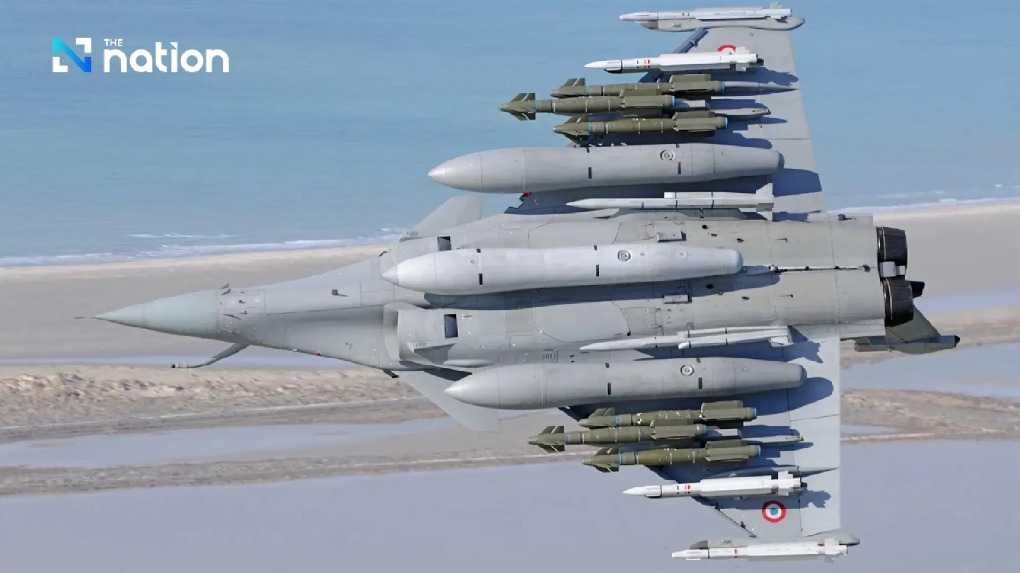 France deploys Rafale fighter jets to protect UAE airspace