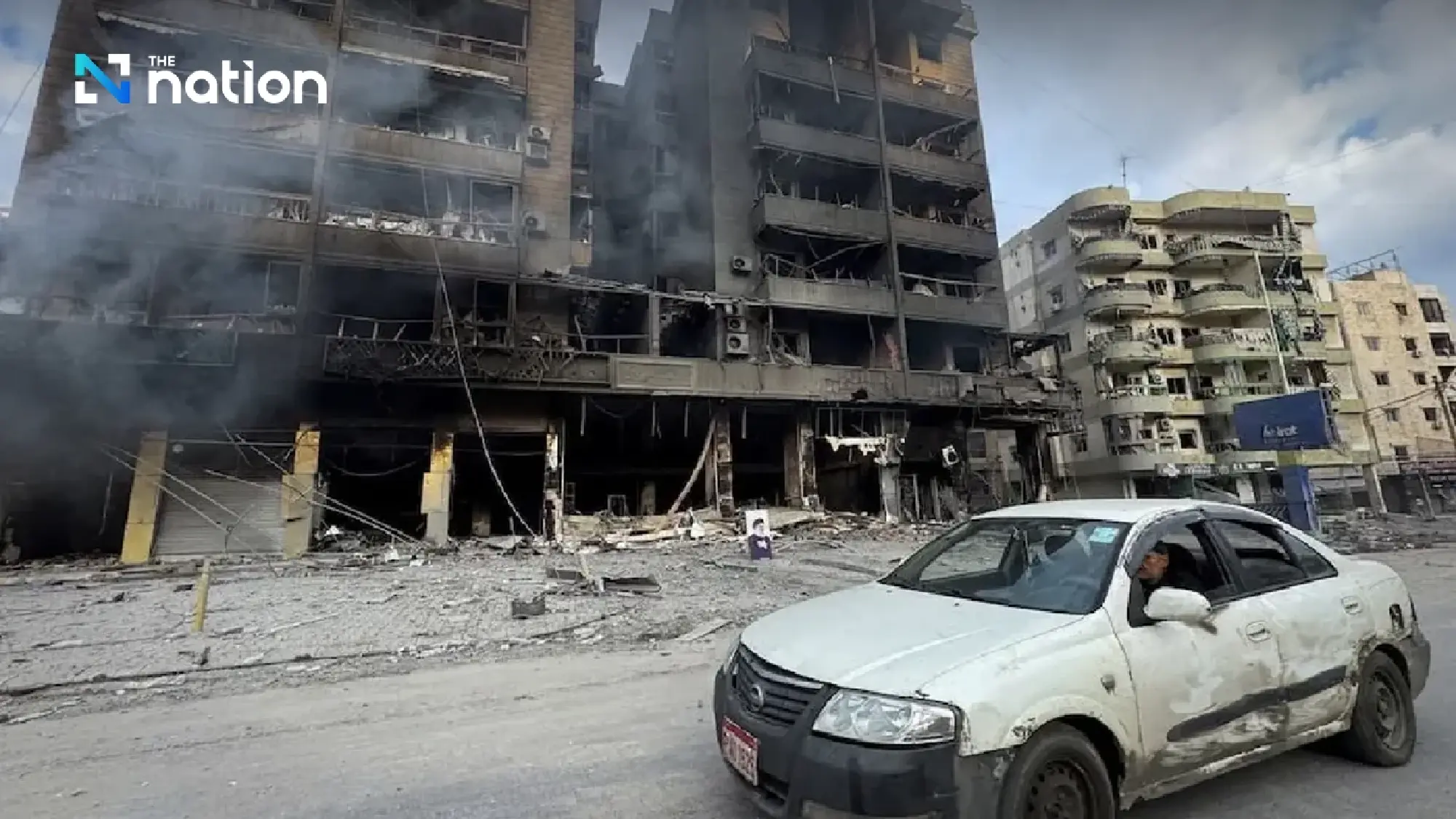 Thailand begins evacuating nationals from the Middle East amid escalating fighting