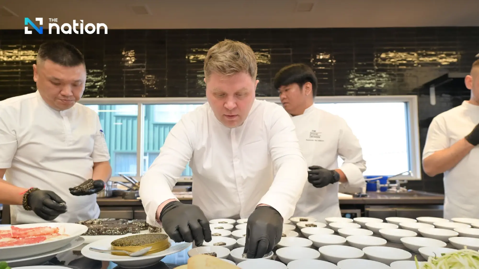 Russian-Thai Gastronomic Festival 2026 Arrived in Bangkok, Bridging Cultures Through Culinary Innovation