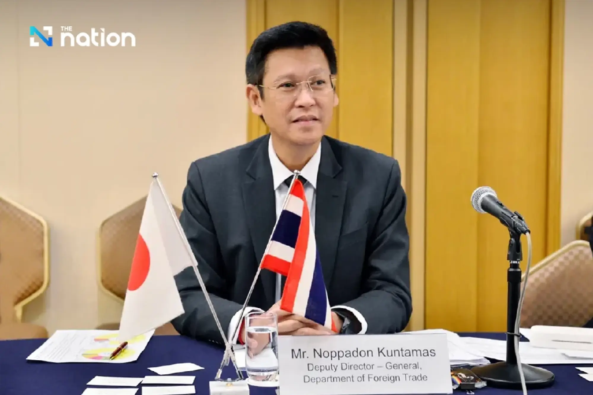 Thailand Seeks to Conquer Japanese Market with Premium 'Gluten-Free' Cassava Starch