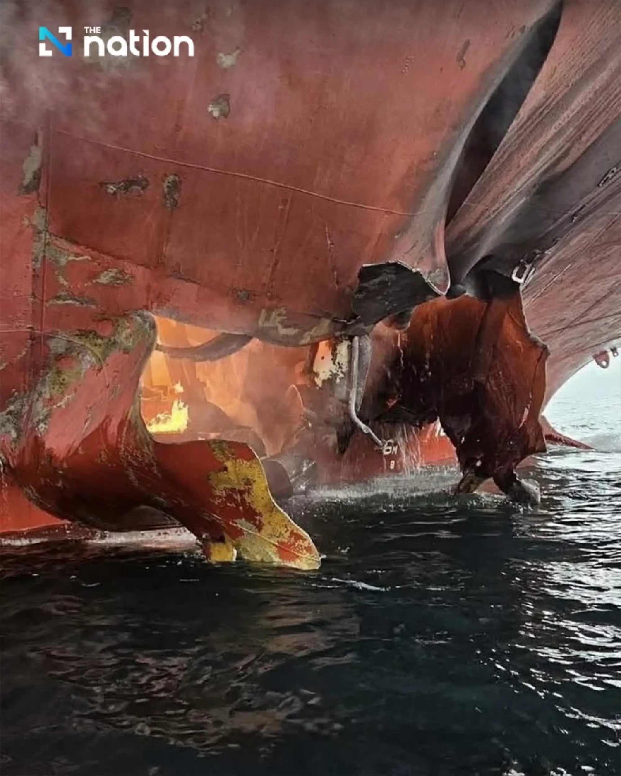 Twenty Thai Seafarers Rescued by Omani Navy Following Attack in Strait of Hormuz