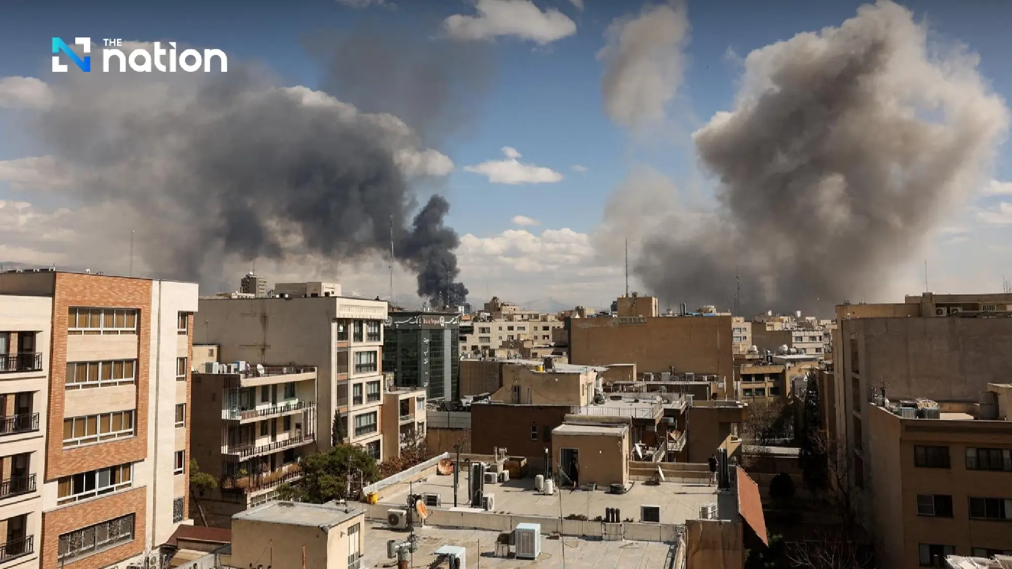 Trump vows to fight on after 3 US troops killed in Iran